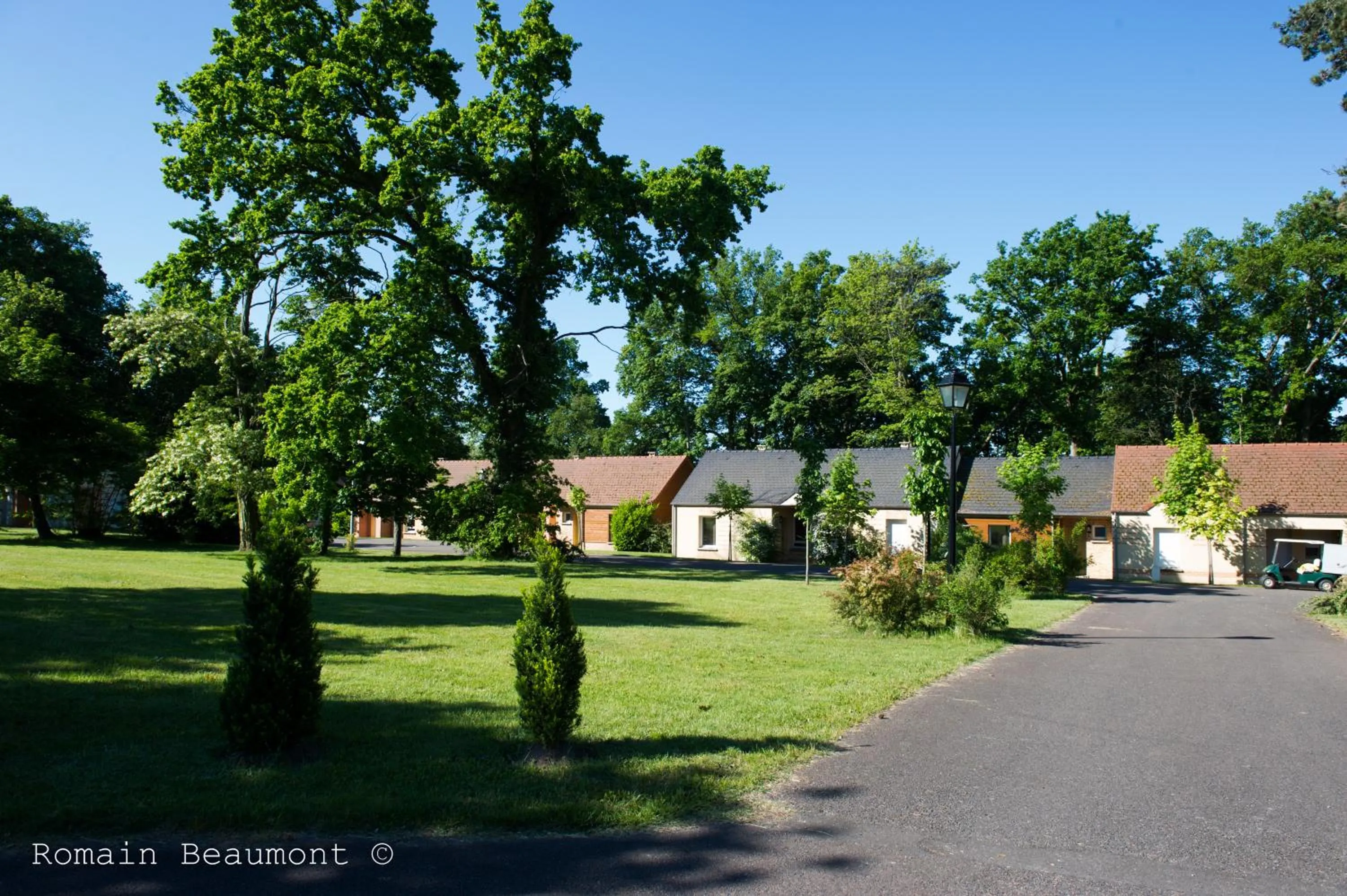 Facade/entrance in Le Domaine des Roches, Hotel & Spa