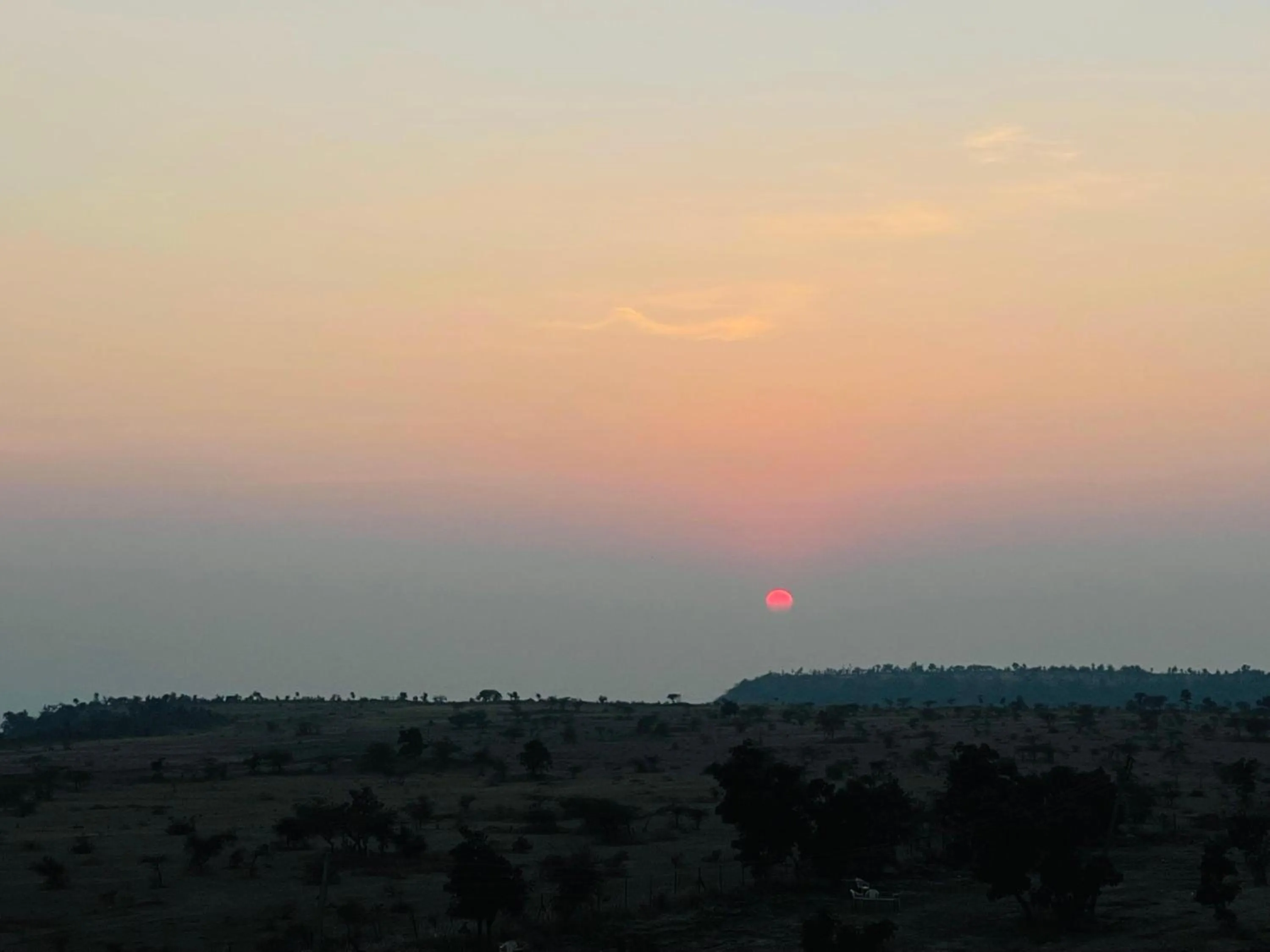 Natural landscape in Viceroy Resort