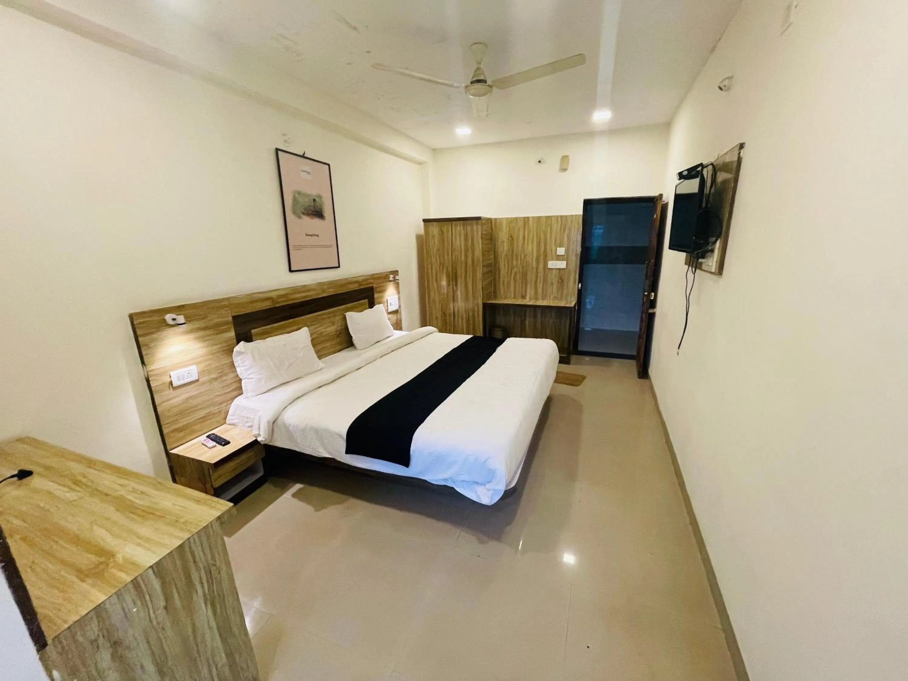 Bed in Viceroy Resort