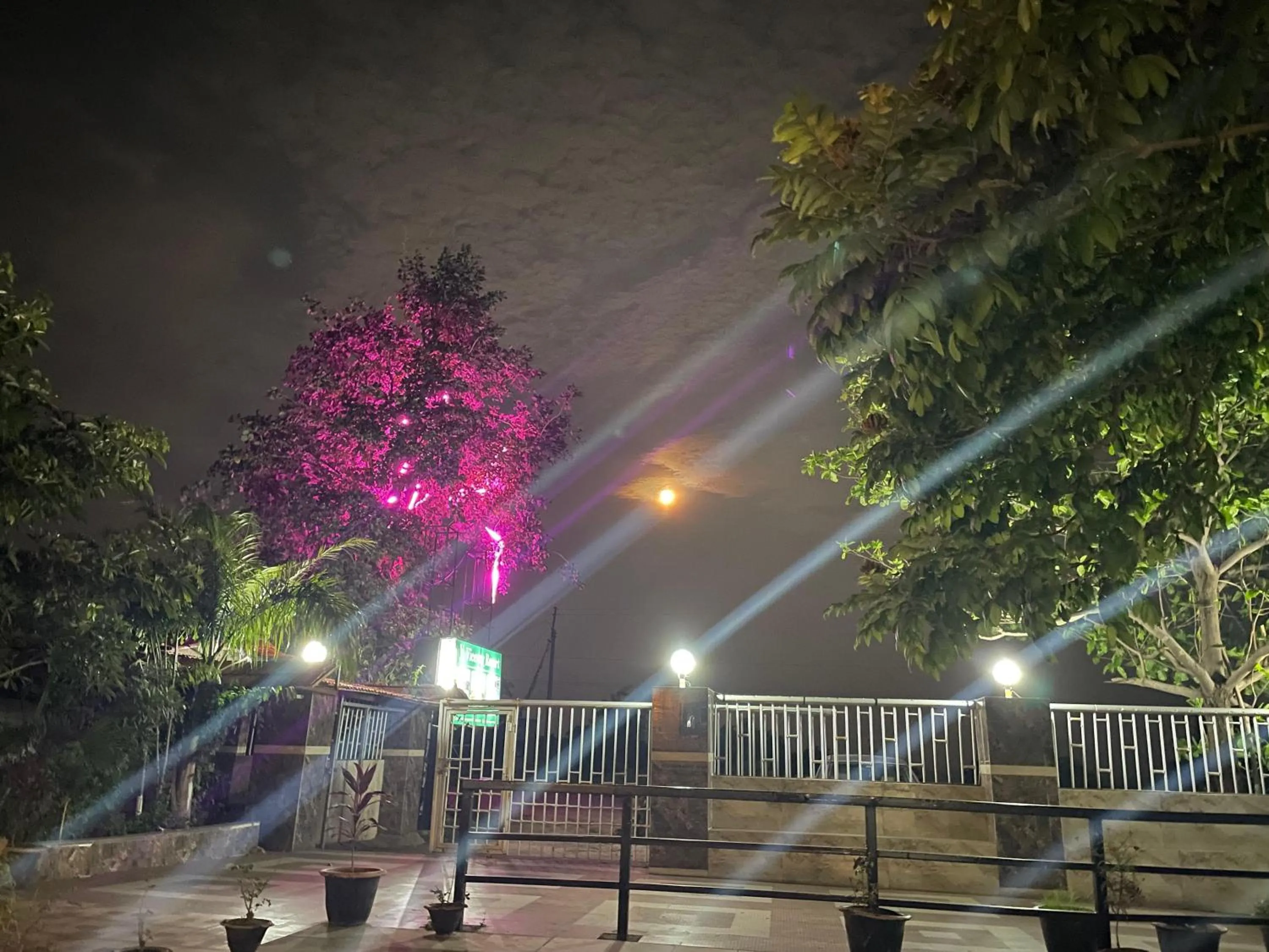 Night in Viceroy Resort