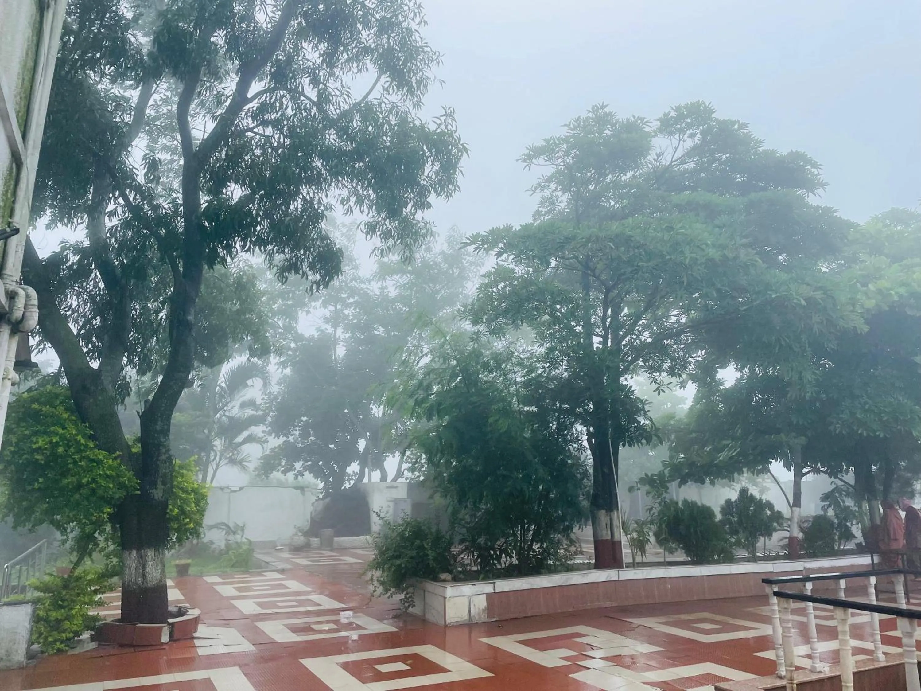 Spring in Viceroy Resort