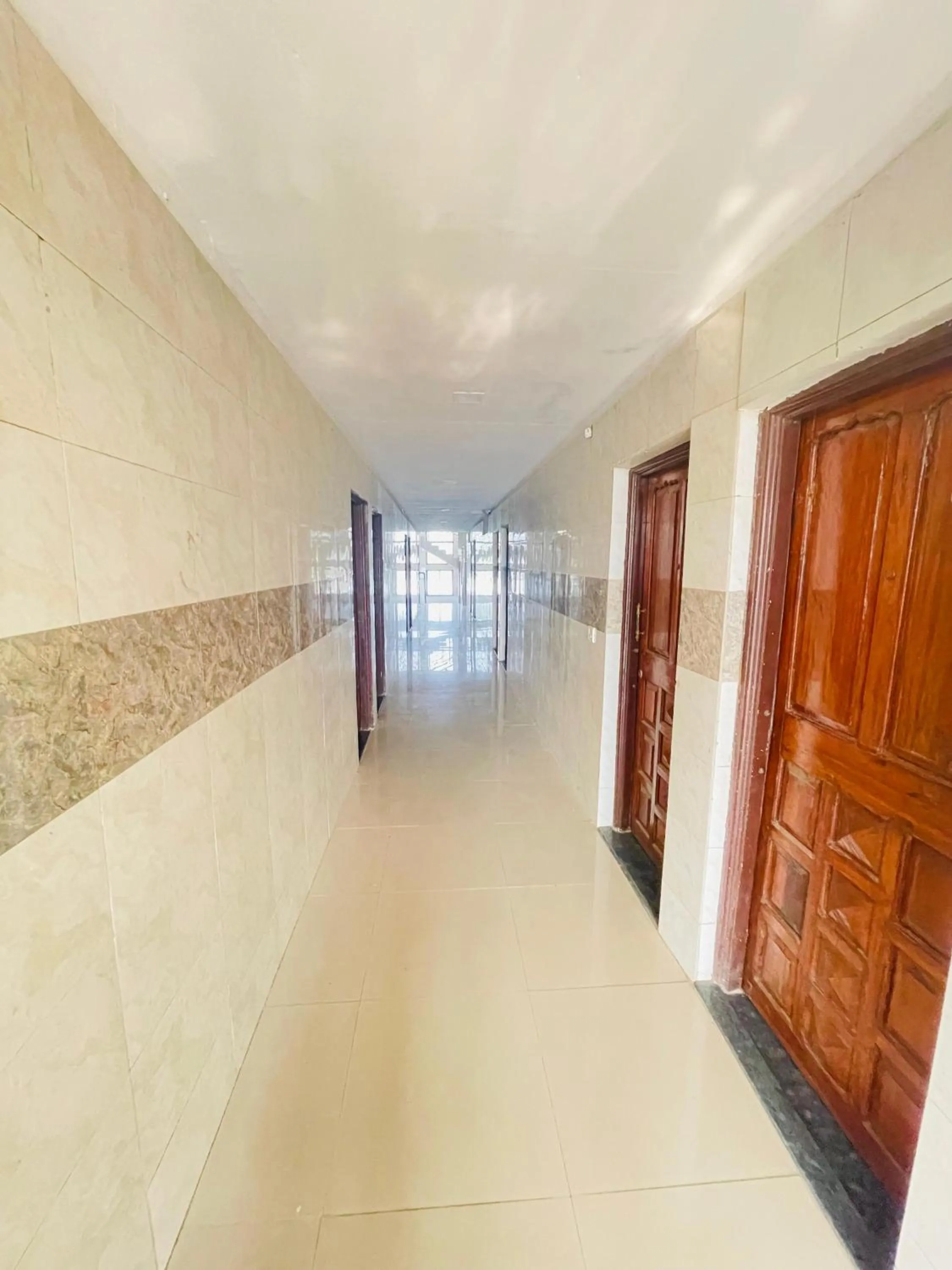 Property building in Viceroy Resort