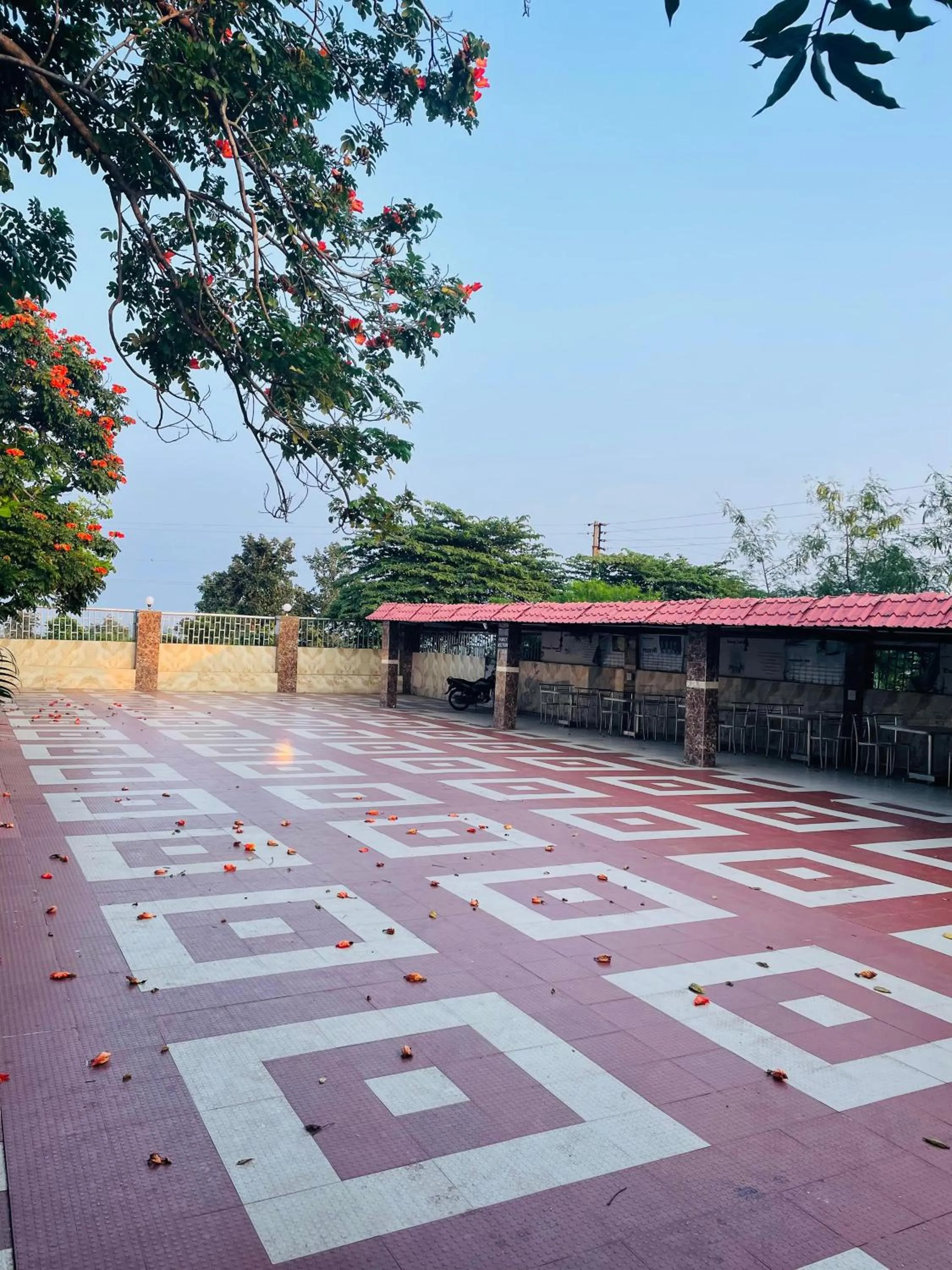 Day in Viceroy Resort