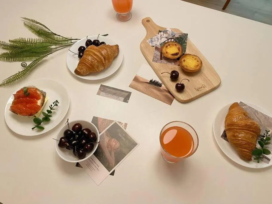 Food and drinks in Stay in Here Wangsimni Seoul