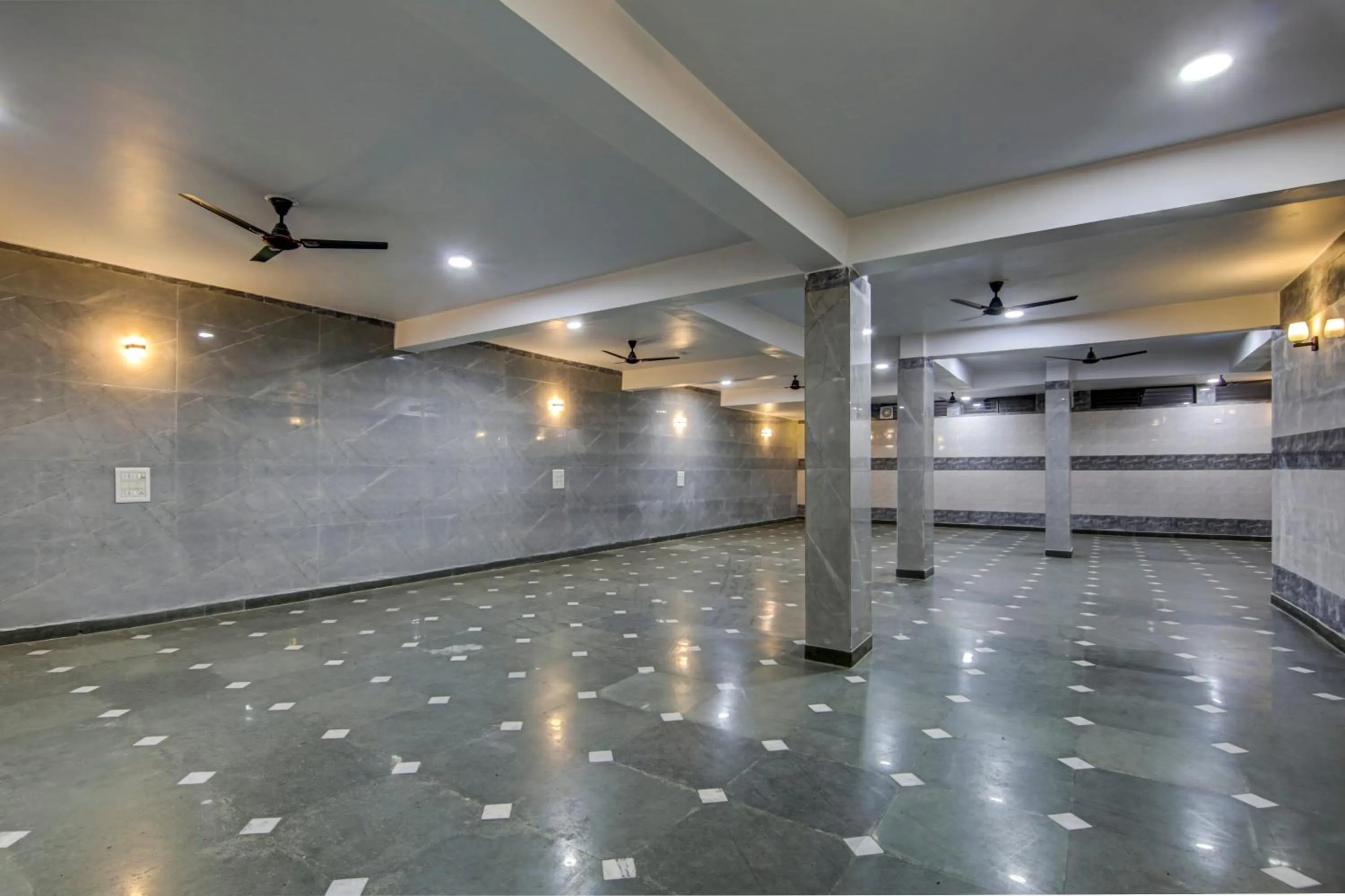 Banquet/Function facilities in Treebo Sai Village, Manesar