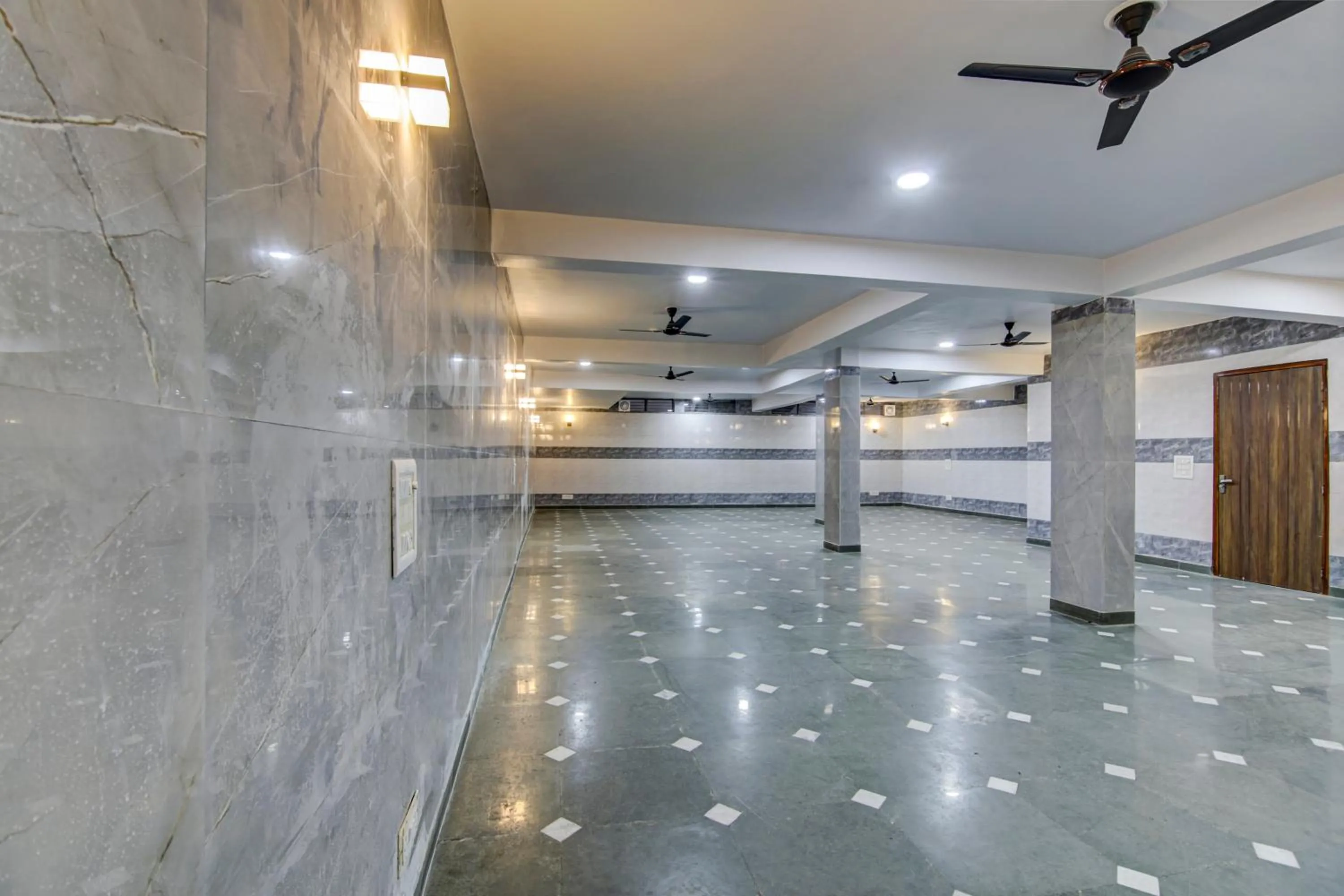 Banquet/Function facilities in Treebo Sai Village, Manesar