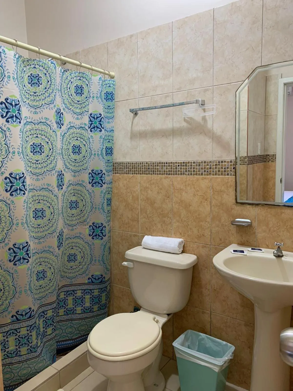 Bathroom in Reef Manta