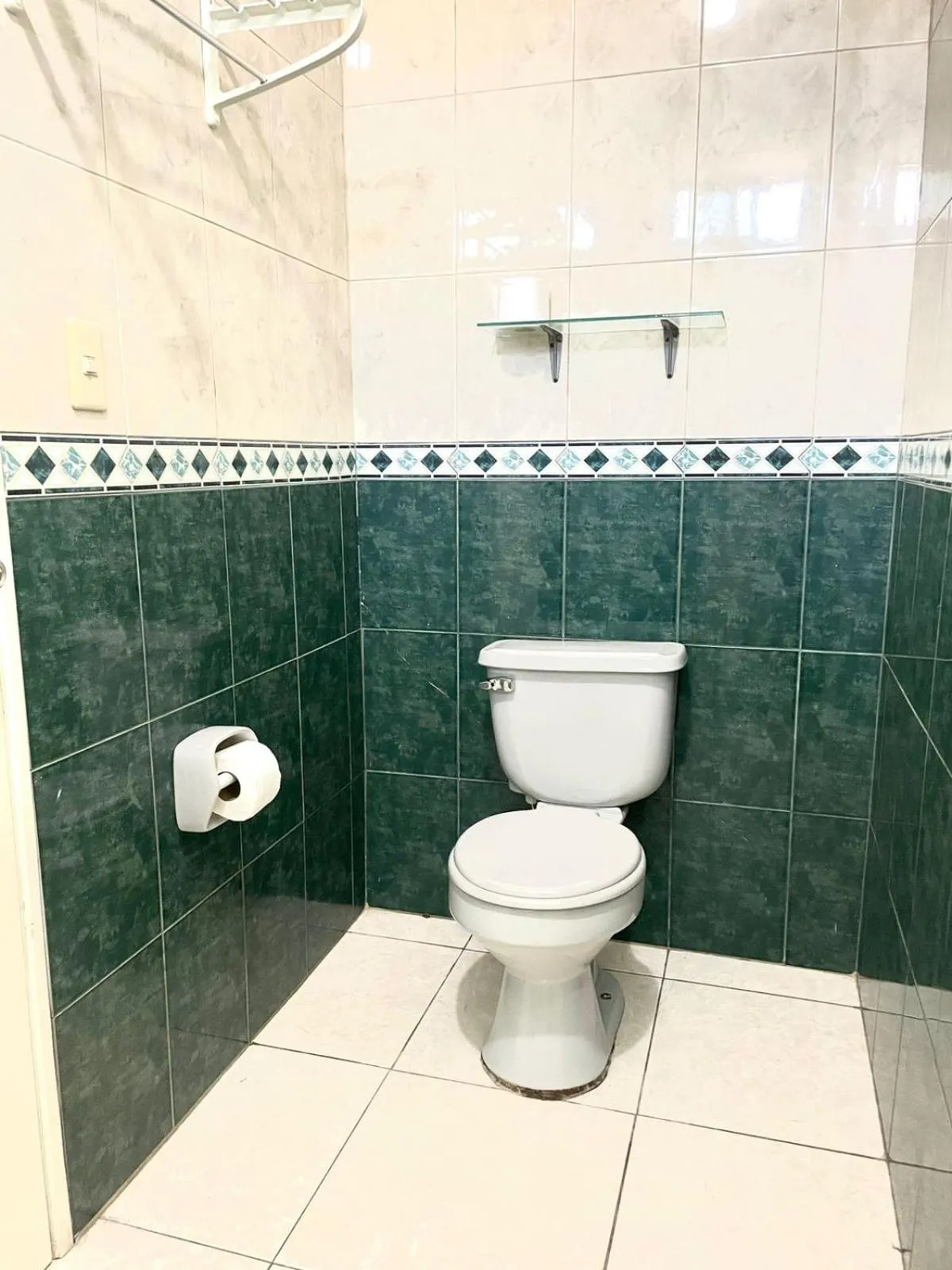 Bathroom in Reef Manta