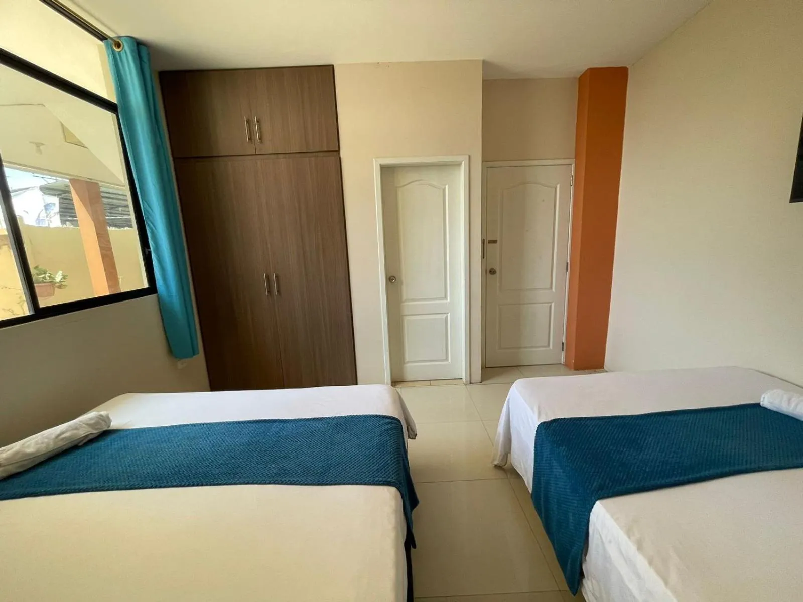 Bedroom in Reef Manta