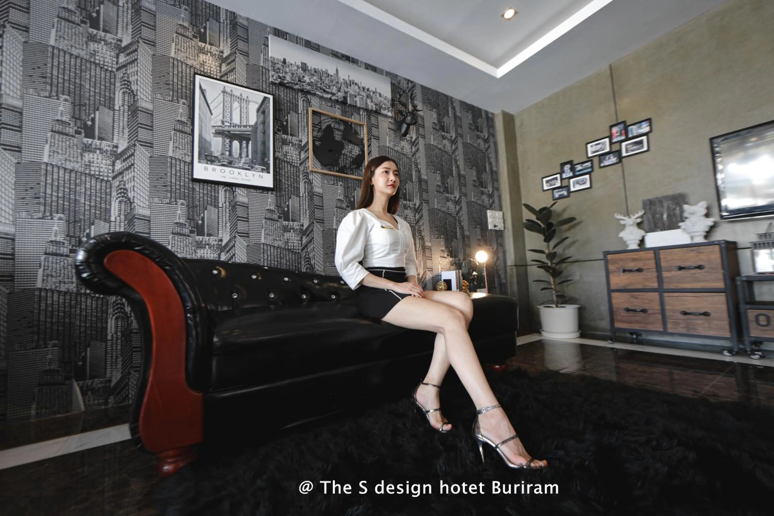 The S Design Hotel