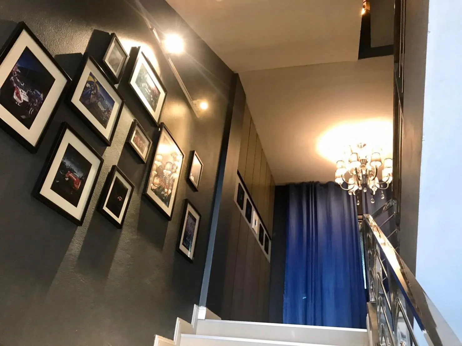 Decorative detail in The S Design Hotel