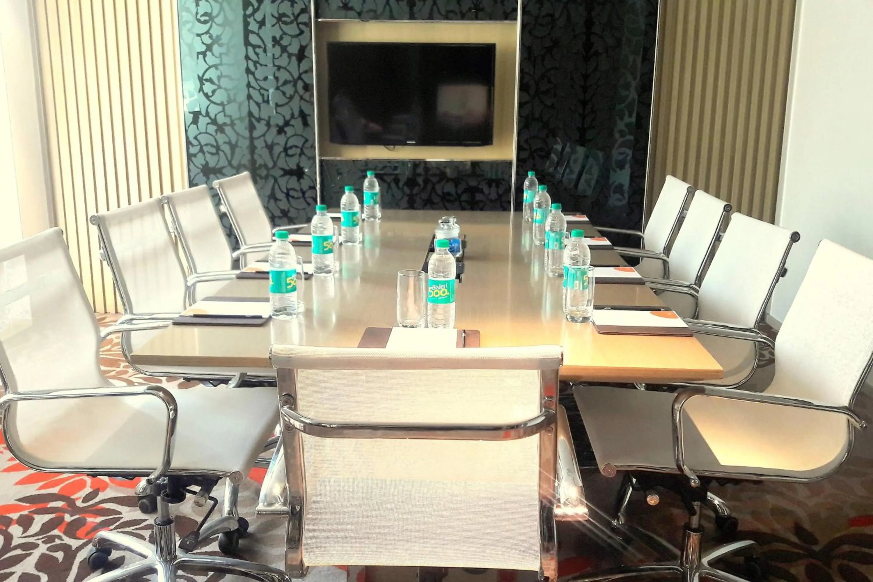 Meeting/conference room in Courtyard by Marriott Agra
