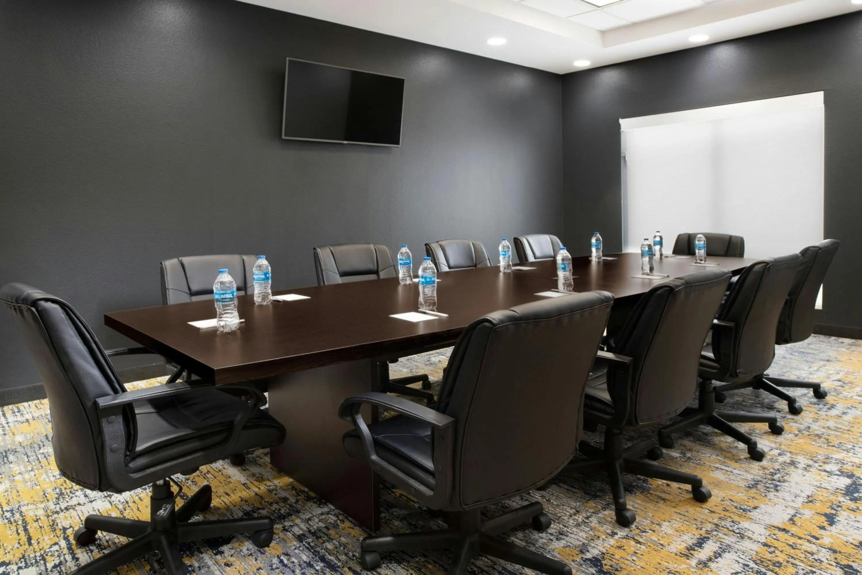 Meeting/conference room in TownePlace Suites by Marriott Laredo