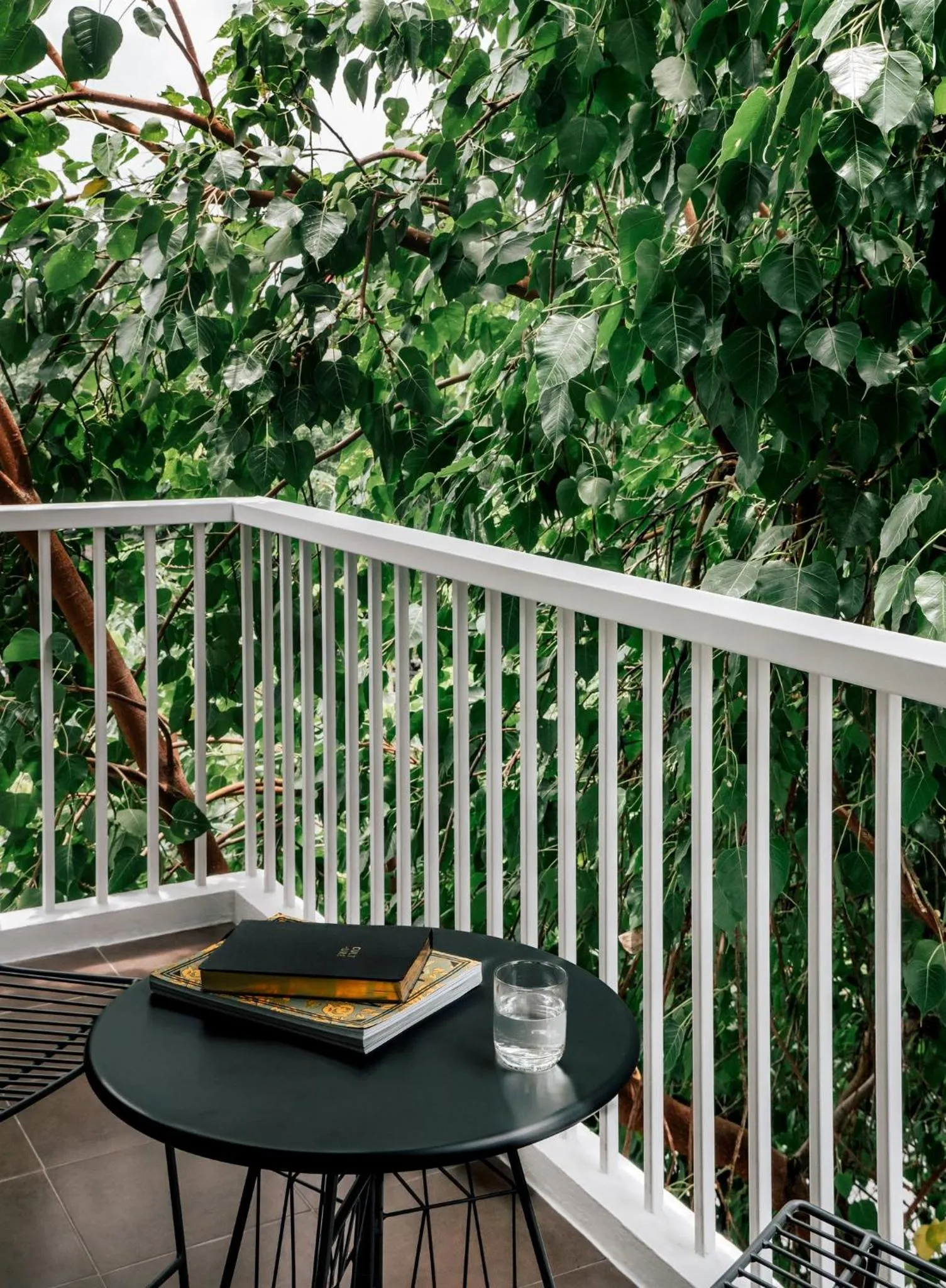 Property building in The StandardX, Bangkok Phra Arthit