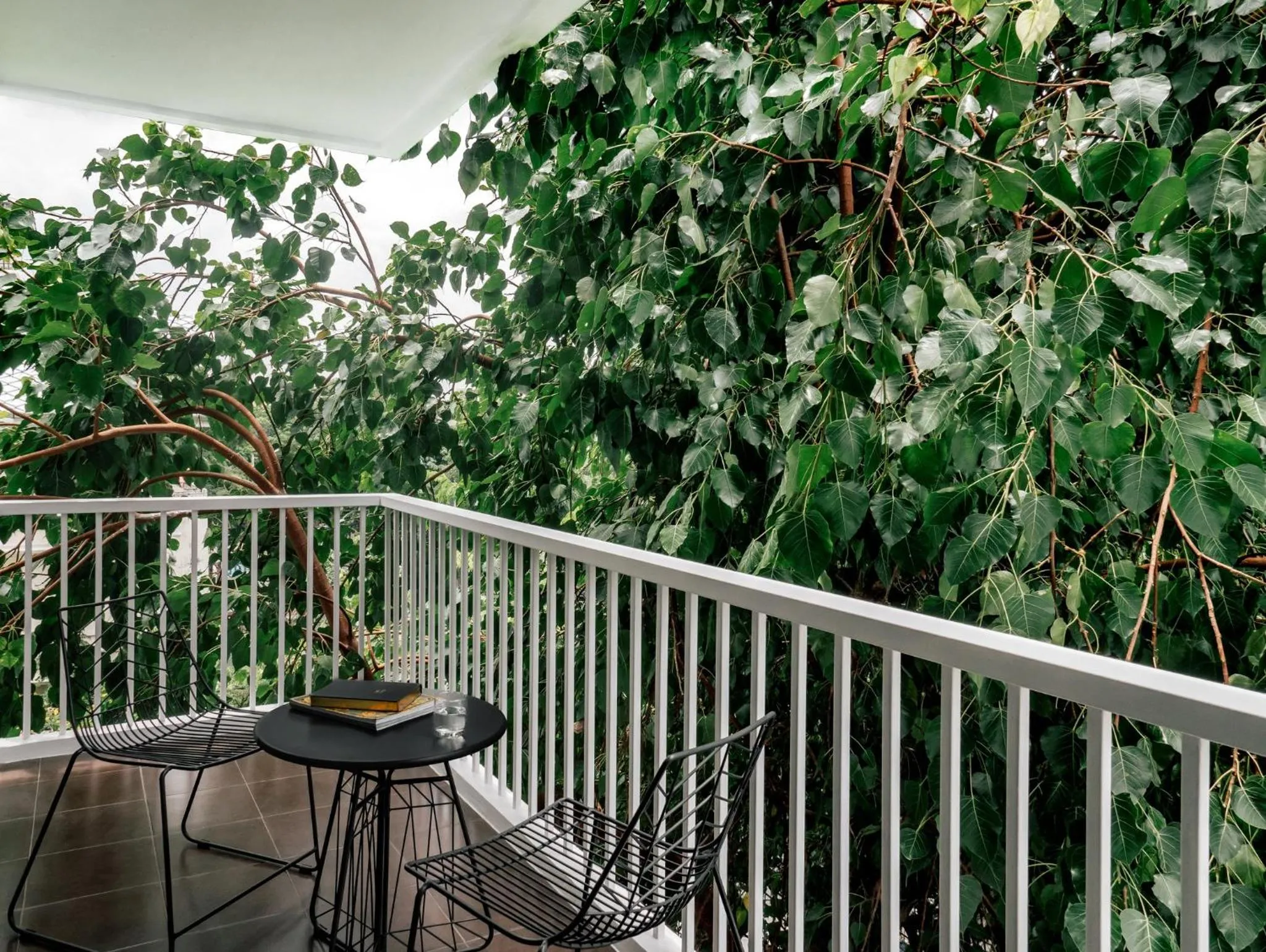 Property building in The StandardX, Bangkok Phra Arthit