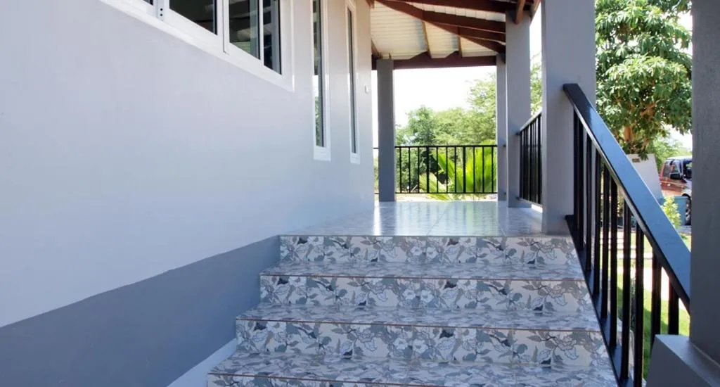 Balcony/Terrace in KP Mountain Beach
