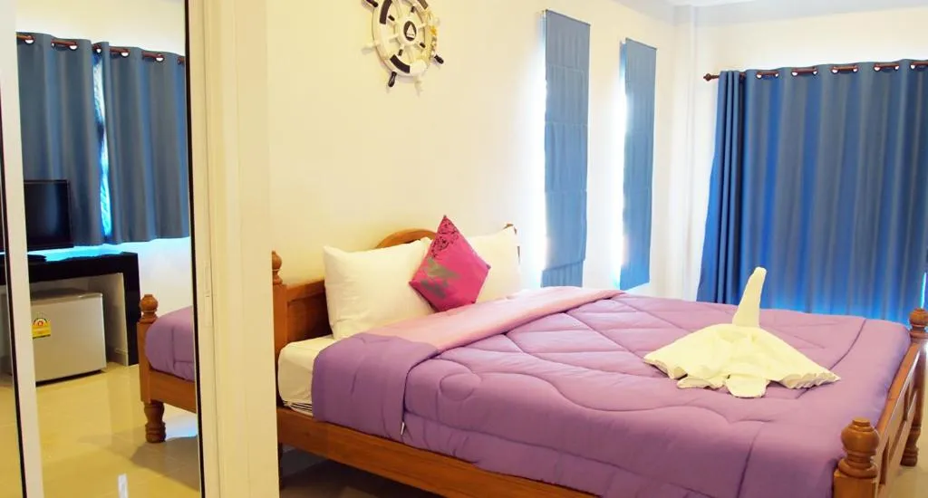 Bed in KP Mountain Beach