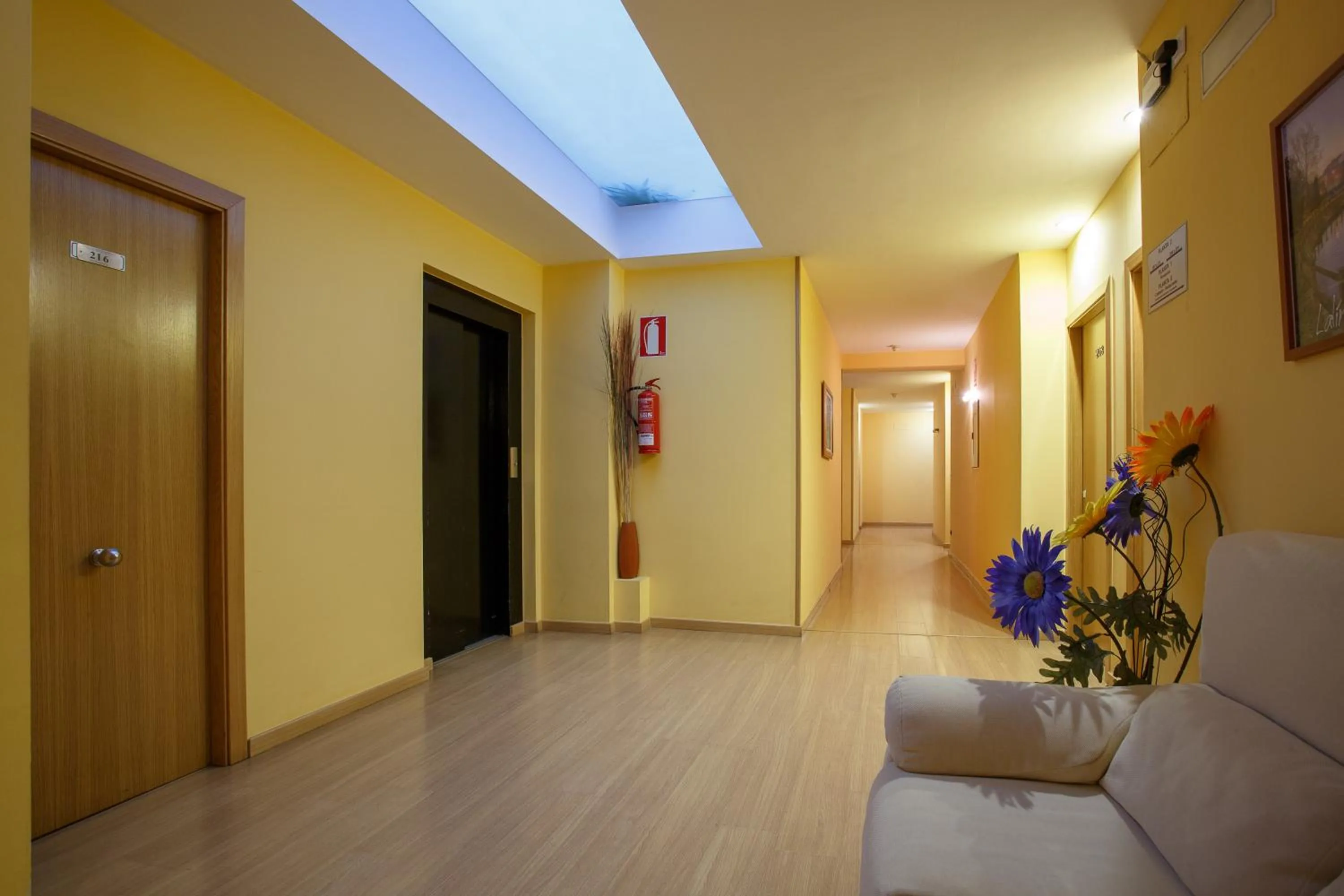 Hotel Restaurante Pontiñas