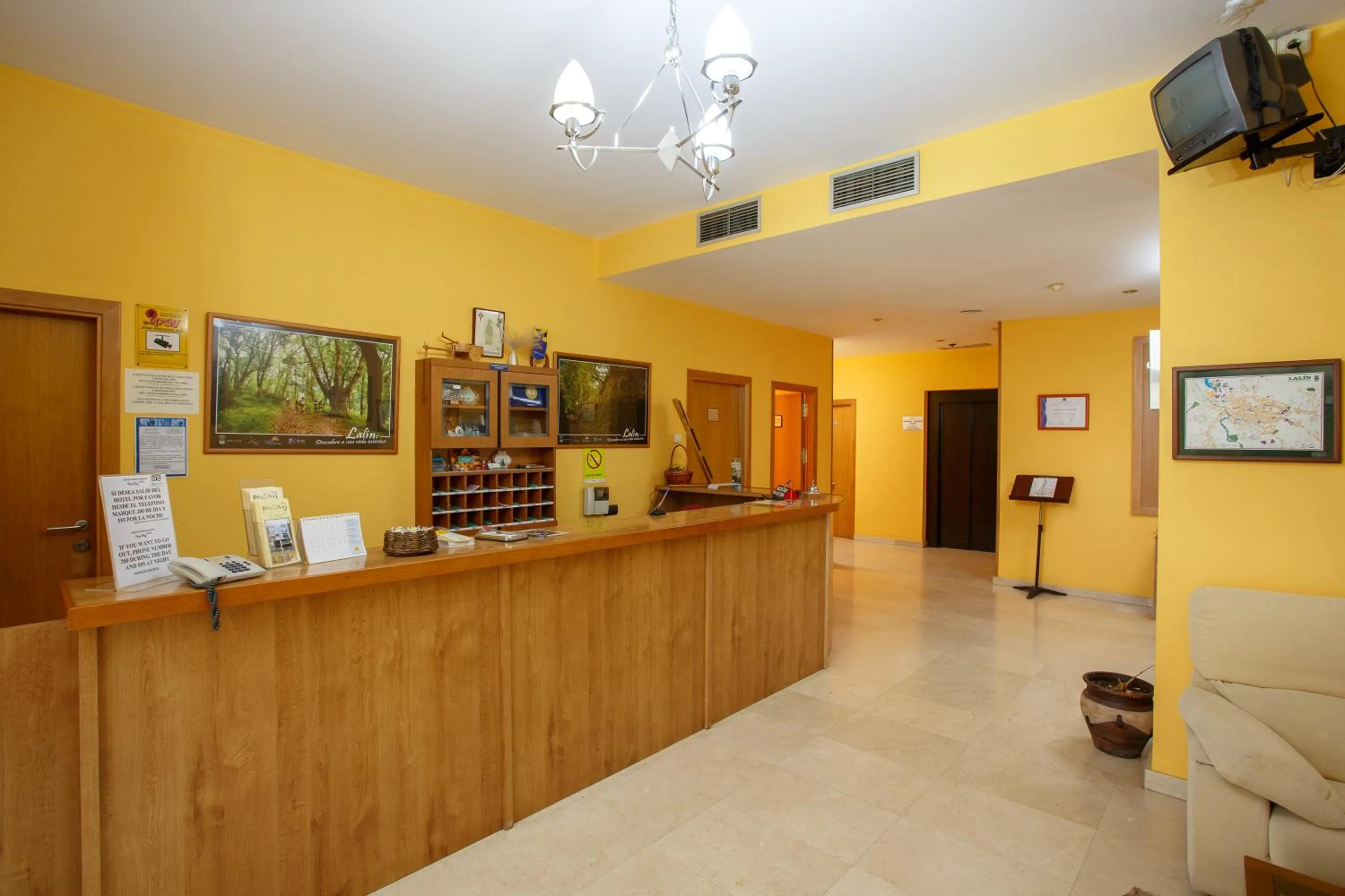 Hotel Restaurante Pontiñas