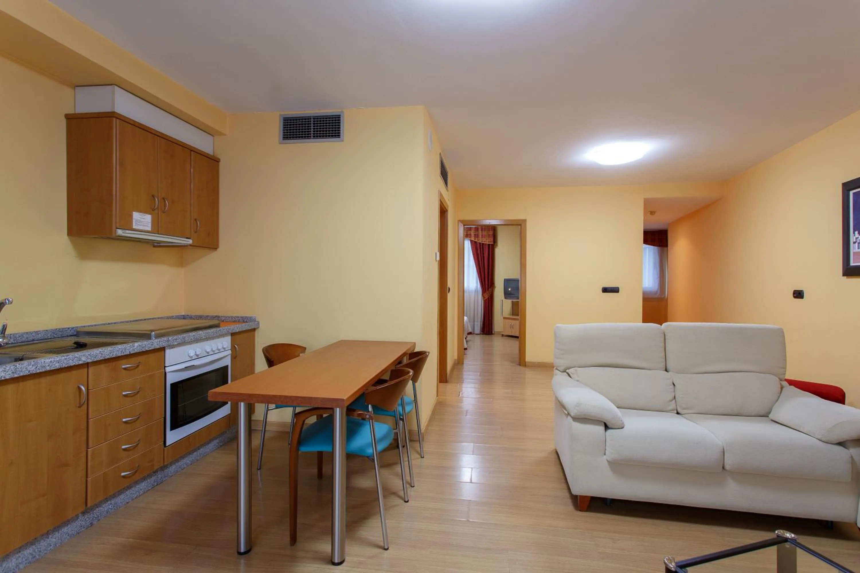 Hotel Restaurante Pontiñas