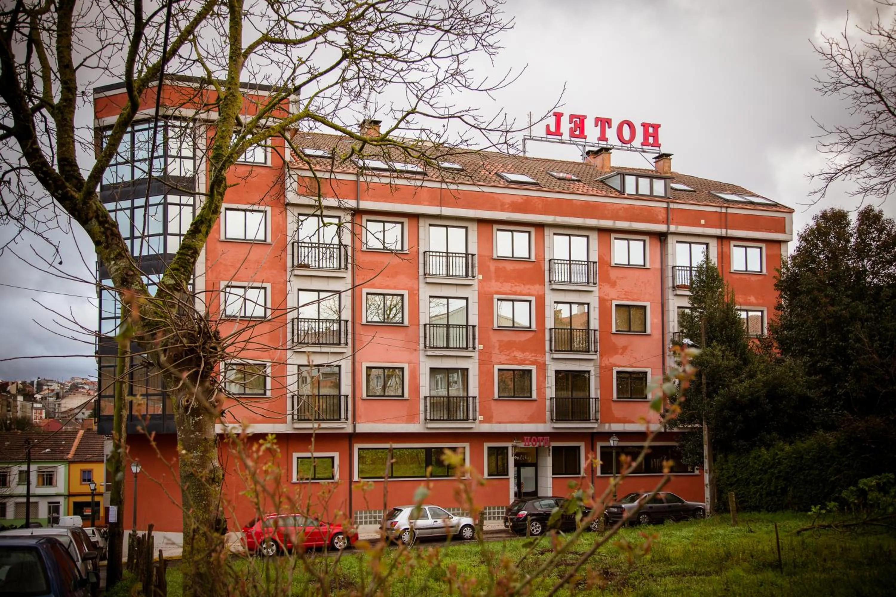 Hotel Restaurante Pontiñas