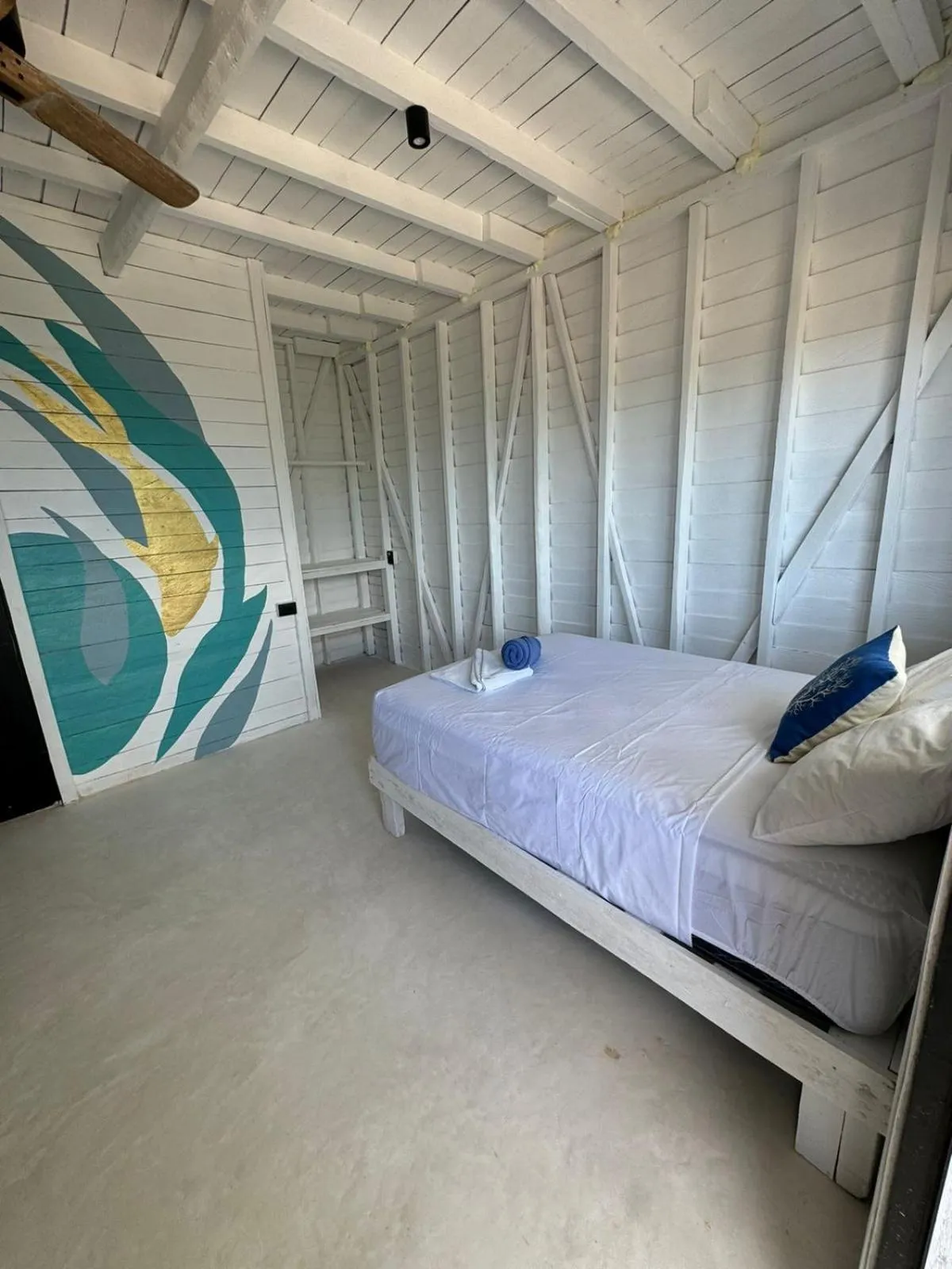 Bed in El Faro Beach Front by ÓOL Hotels