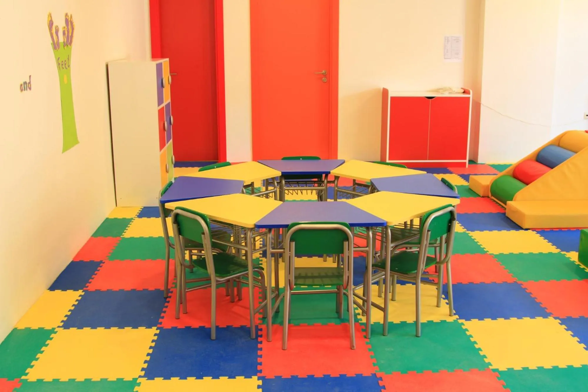 Kids's club in Turunc Premium Hotel