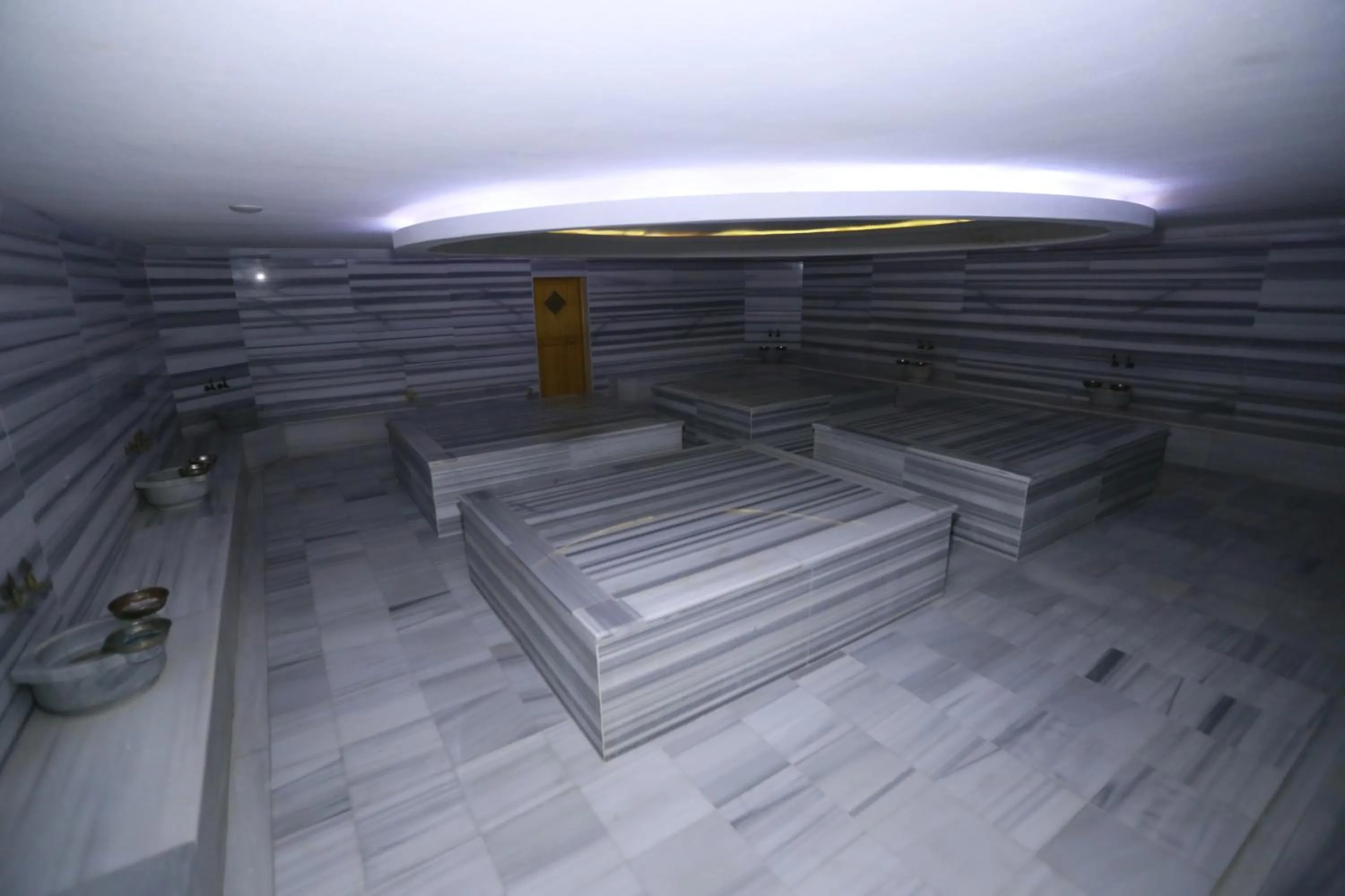 Spa and wellness centre/facilities in Turunc Premium Hotel