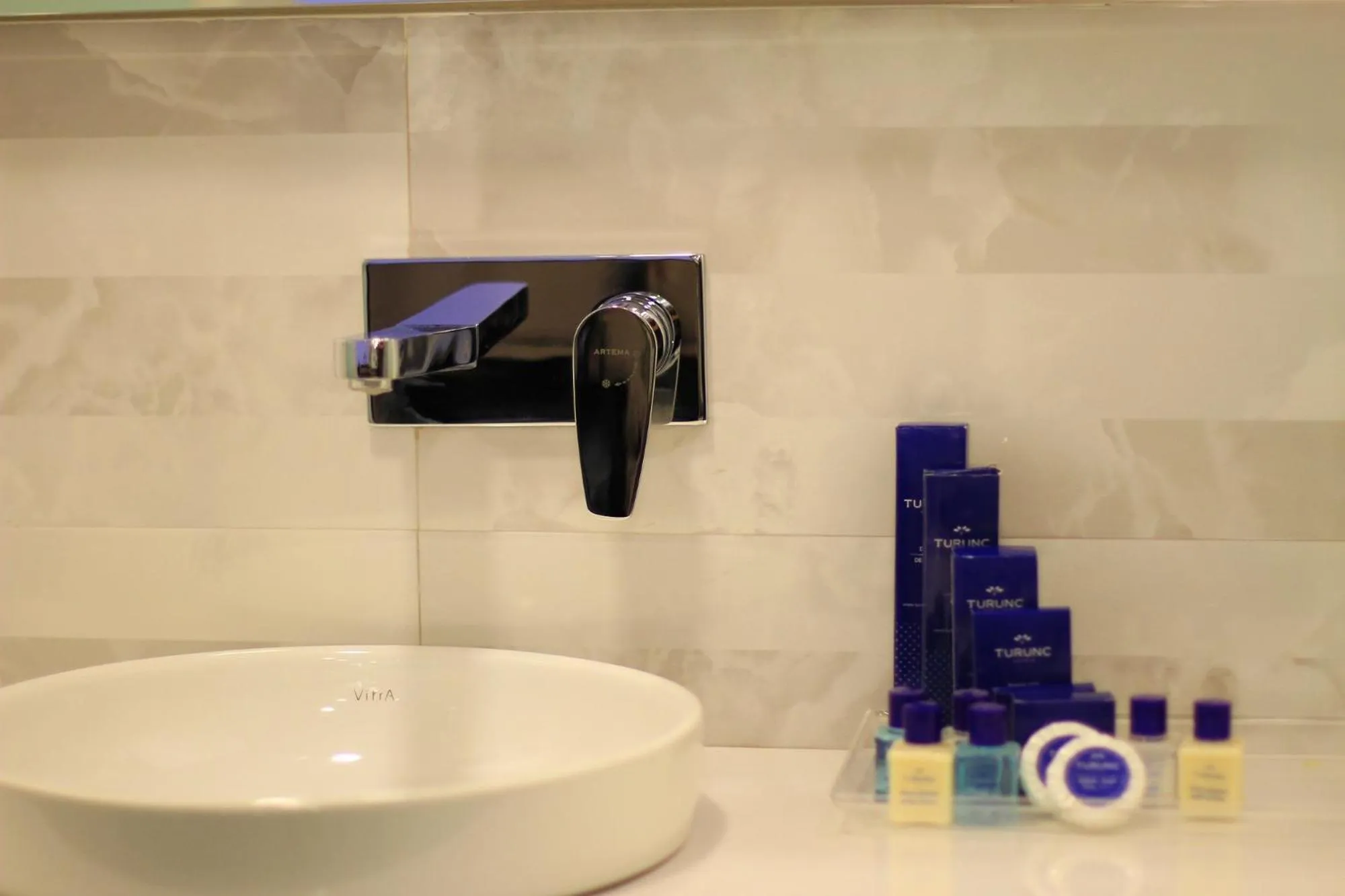 Bathroom in Turunc Premium Hotel