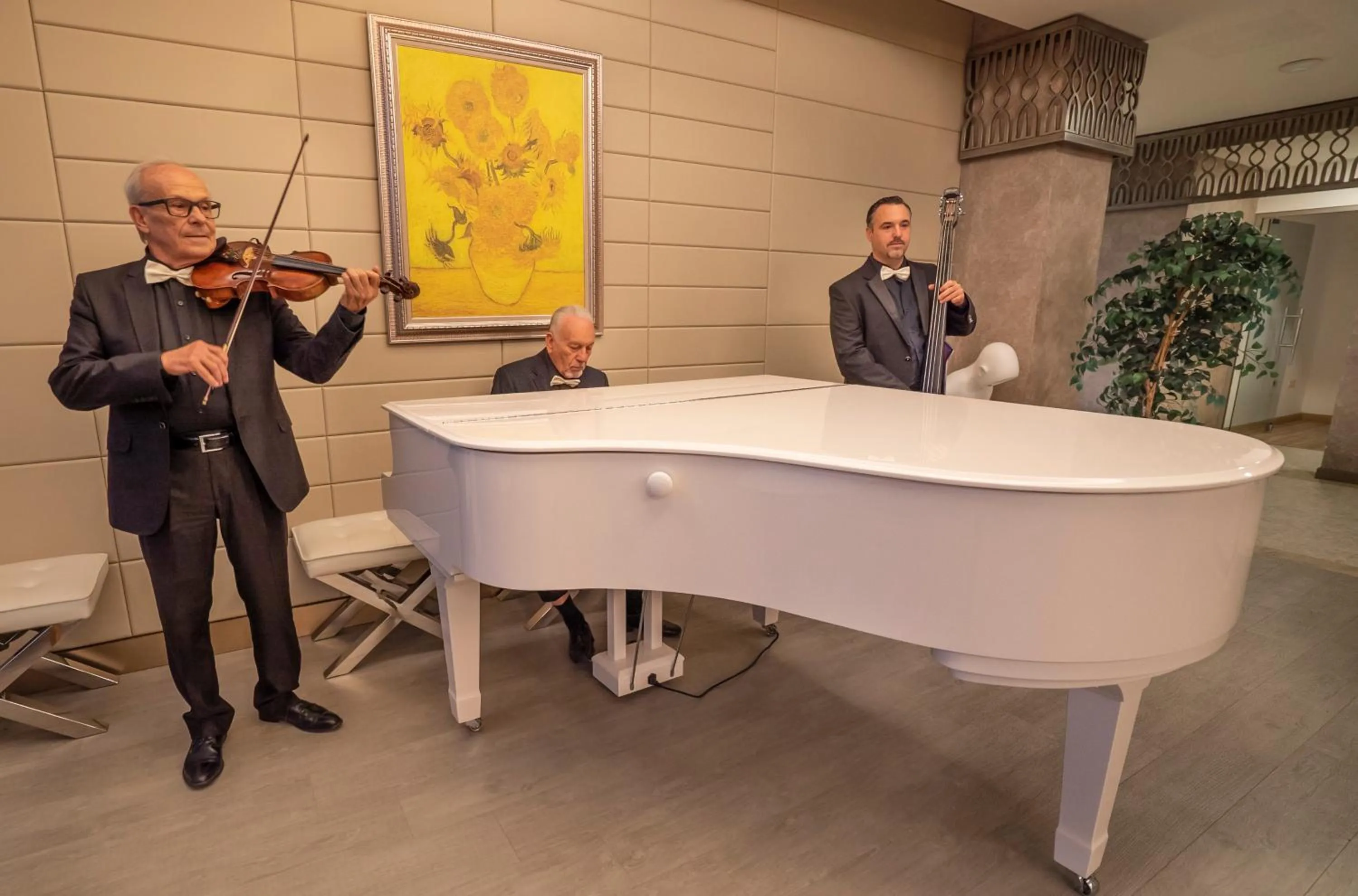 People in Turunc Premium Hotel