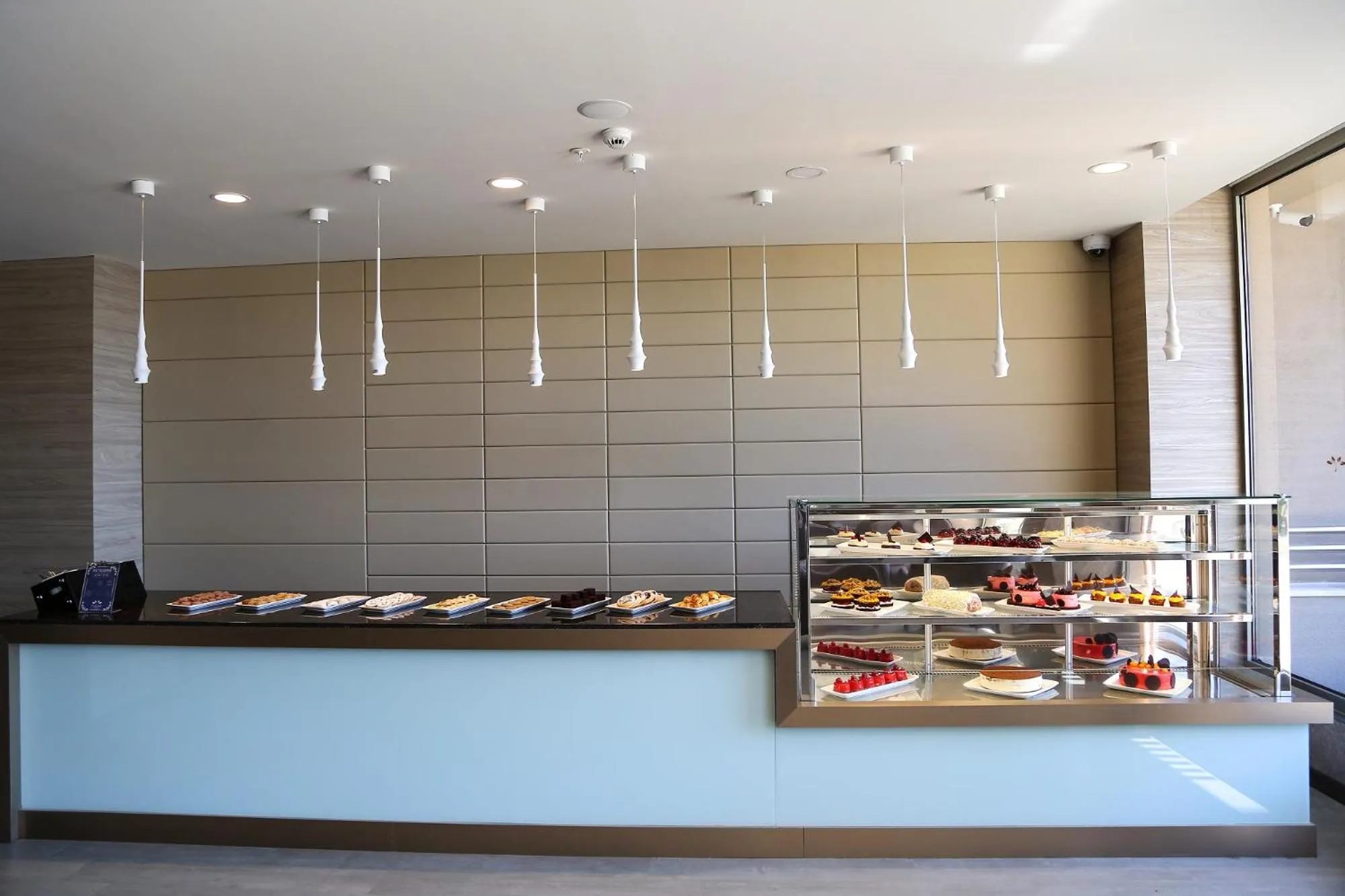 Food and drinks in Turunc Premium Hotel