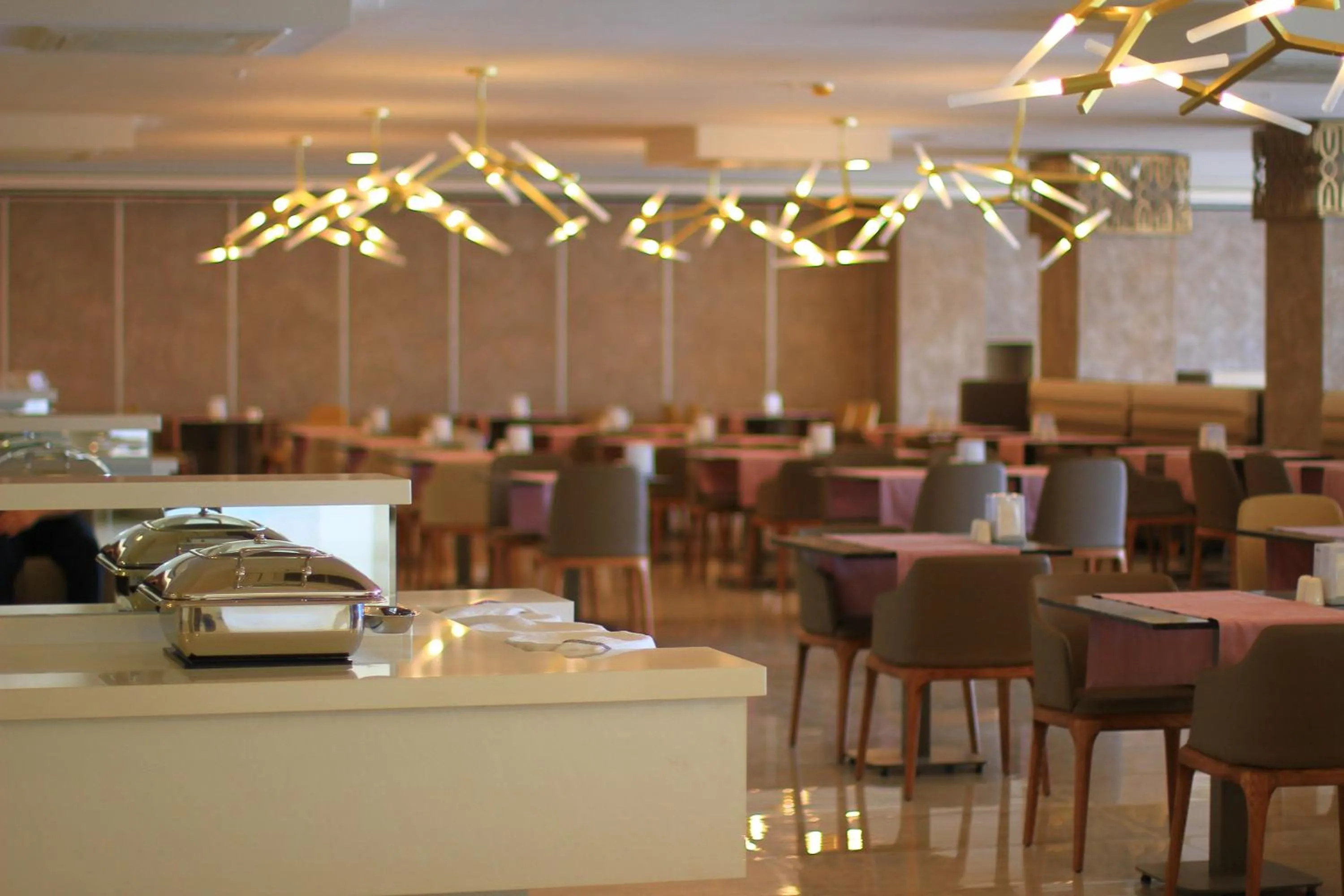Restaurant/places to eat in Turunc Premium Hotel