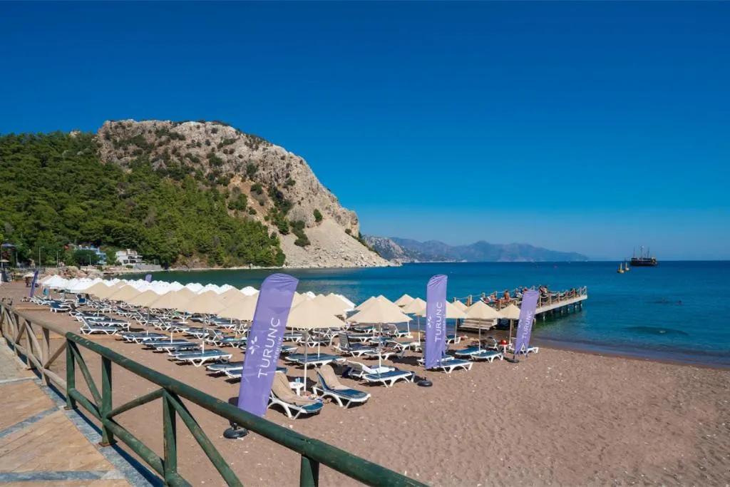 Day in Turunc Premium Hotel