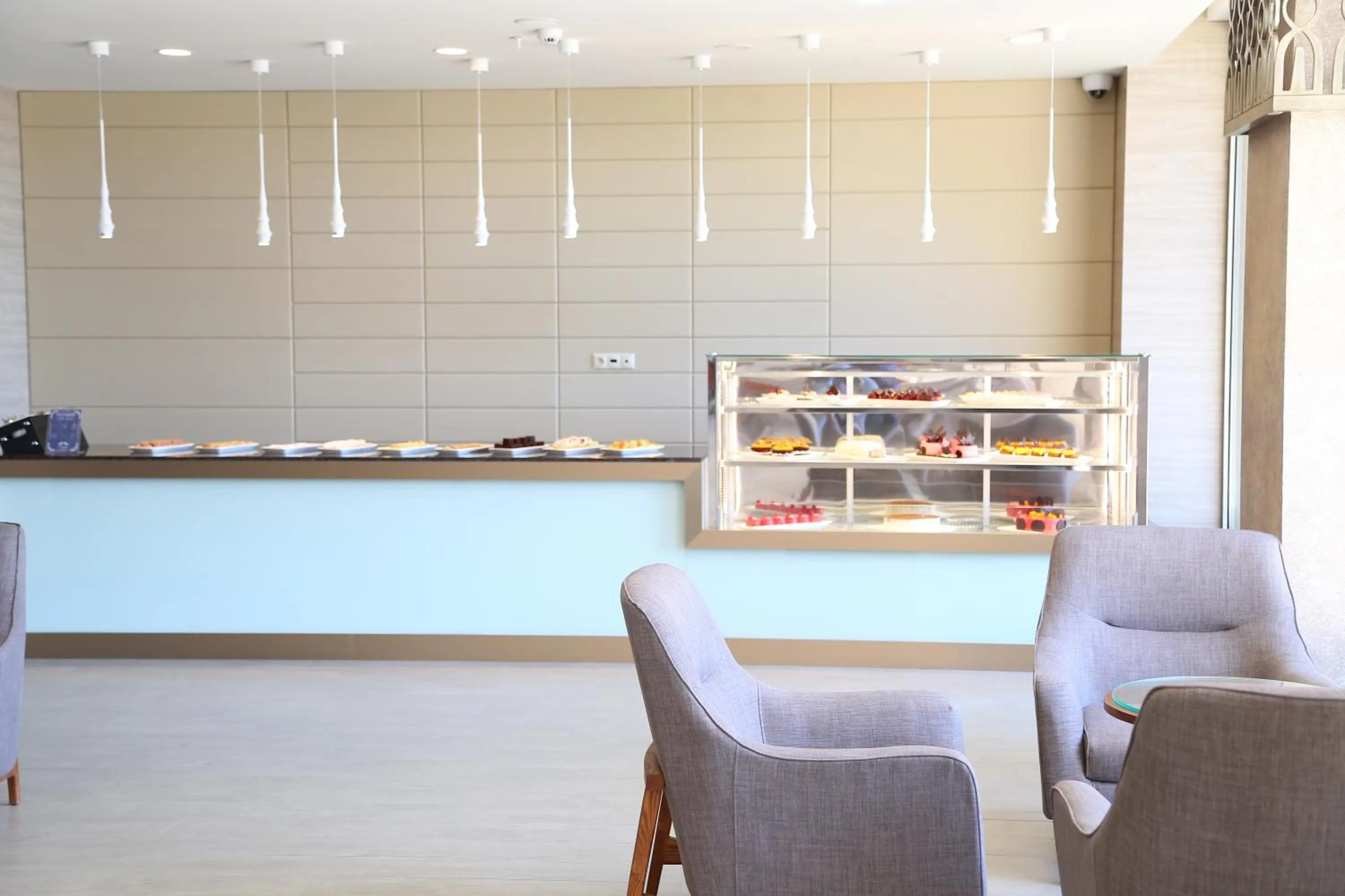 Food in Turunc Premium Hotel