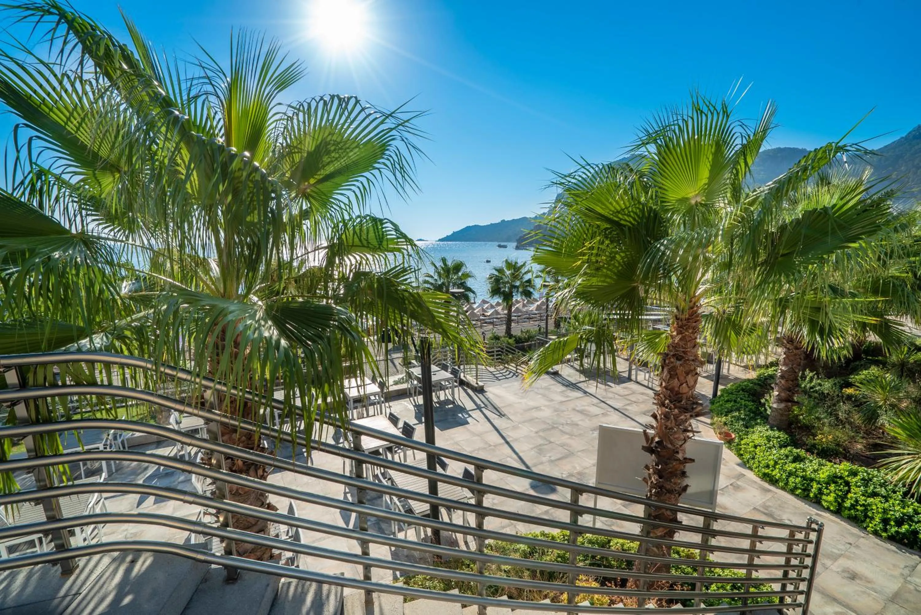 Sea view in Turunc Premium Hotel