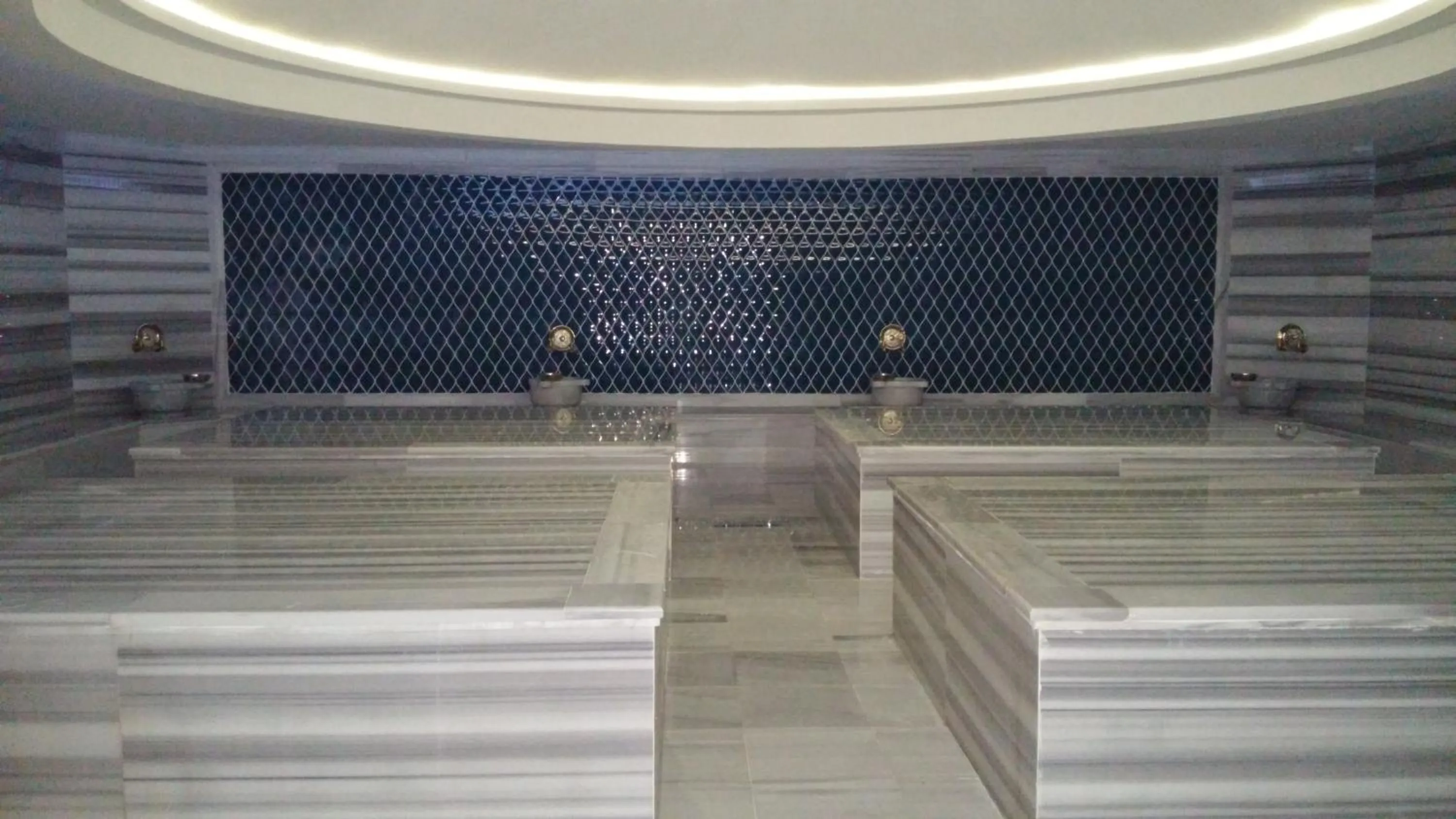 Spa and wellness centre/facilities in Turunc Premium Hotel