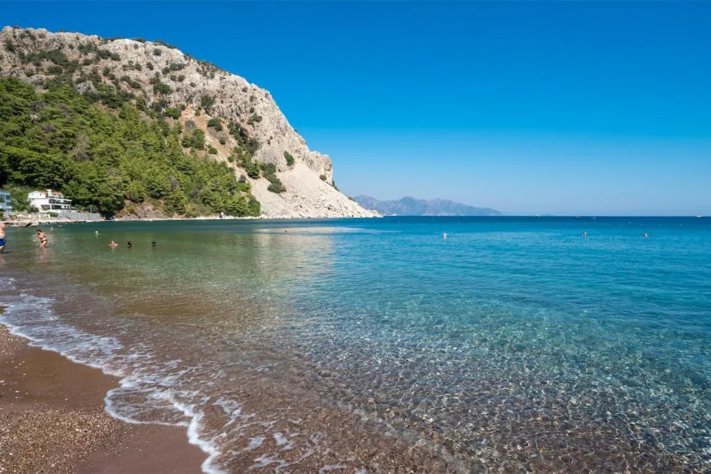 Nearby landmark in Turunc Premium Hotel