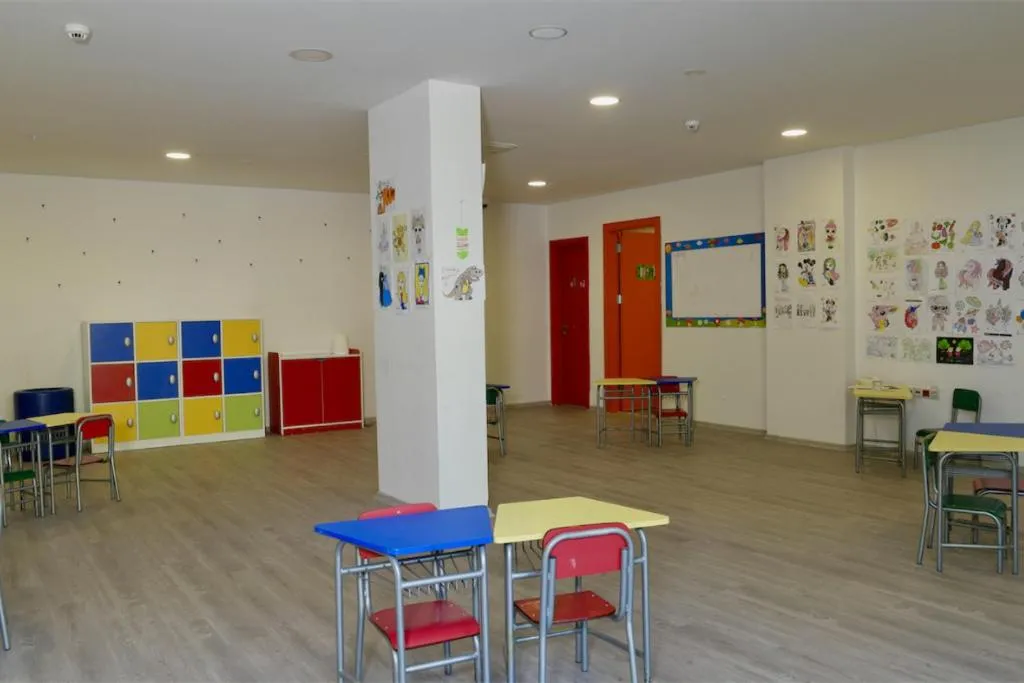Kids's club in Turunc Premium Hotel