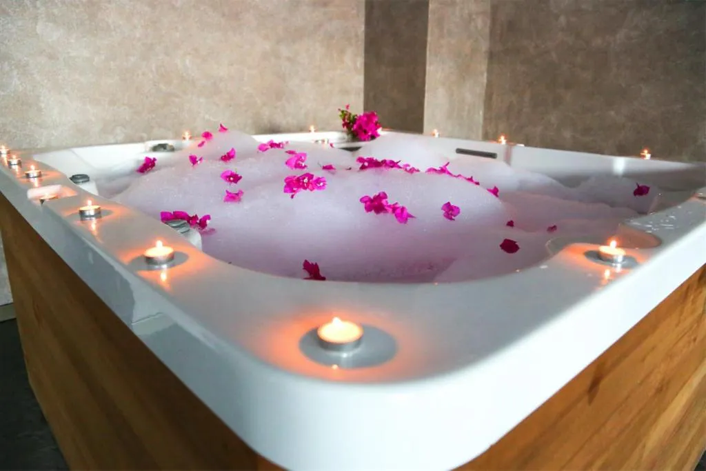 Spa and wellness centre/facilities in Turunc Premium Hotel