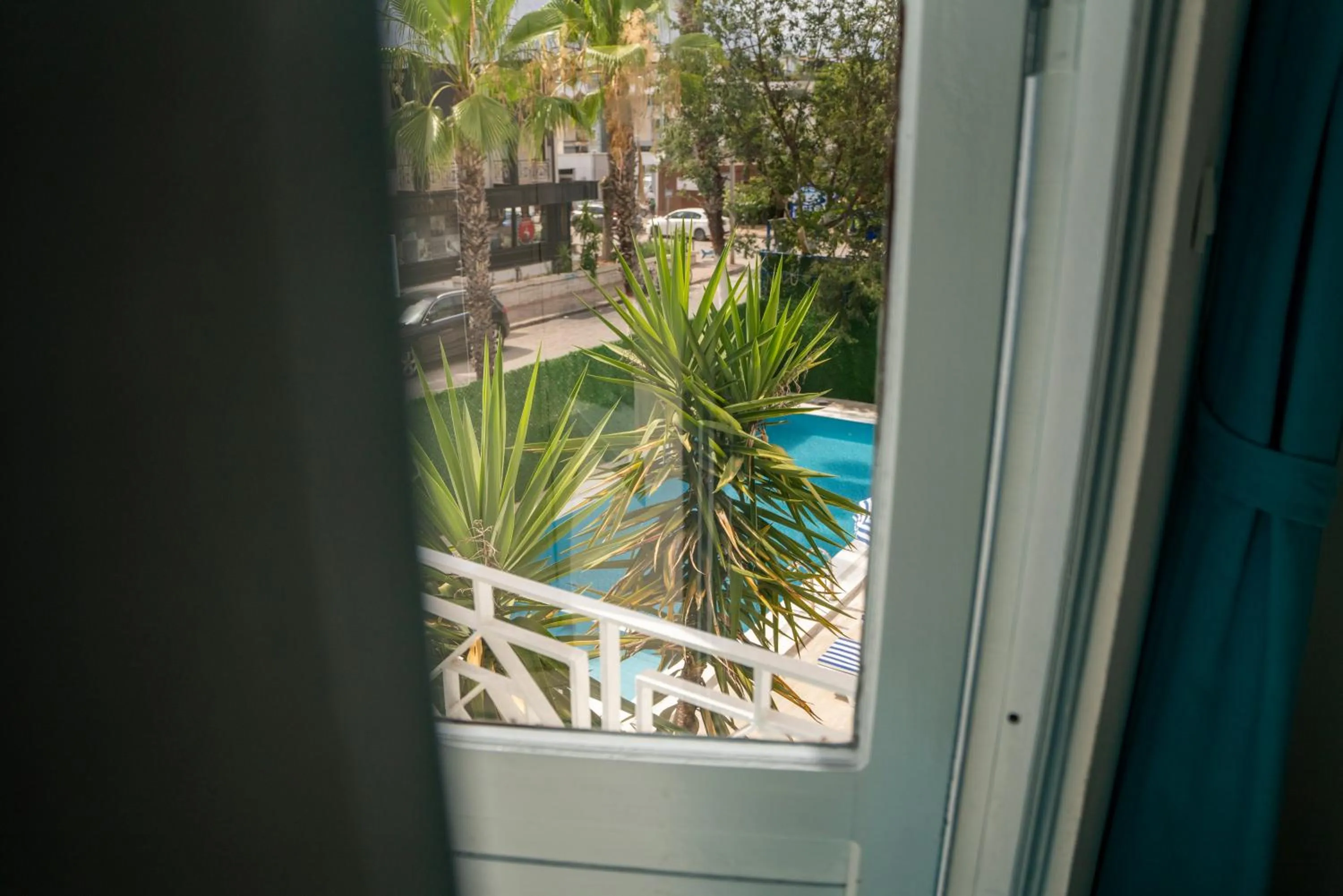 Day in Kemer Royal Beach