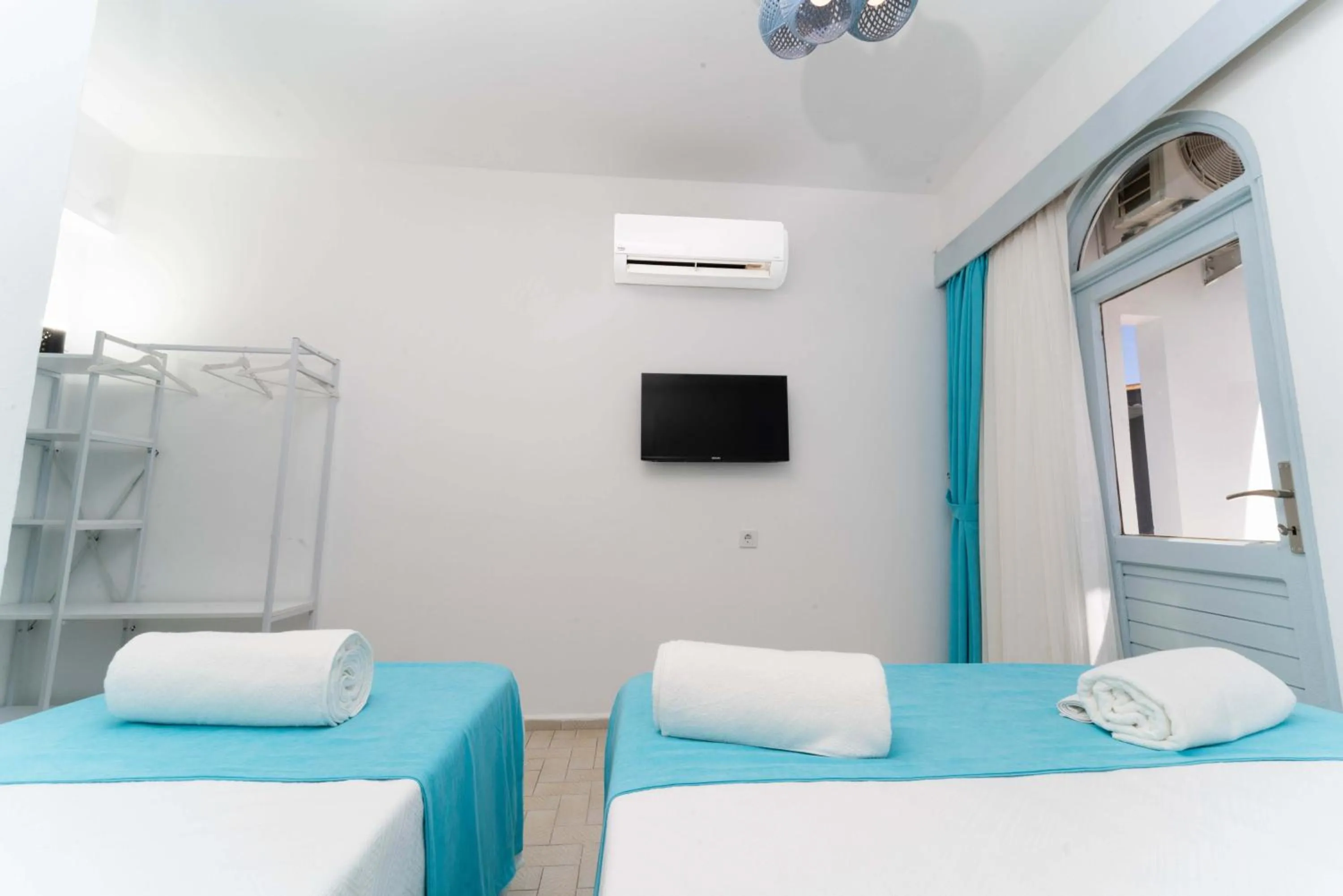 Bed in Kemer Royal Beach