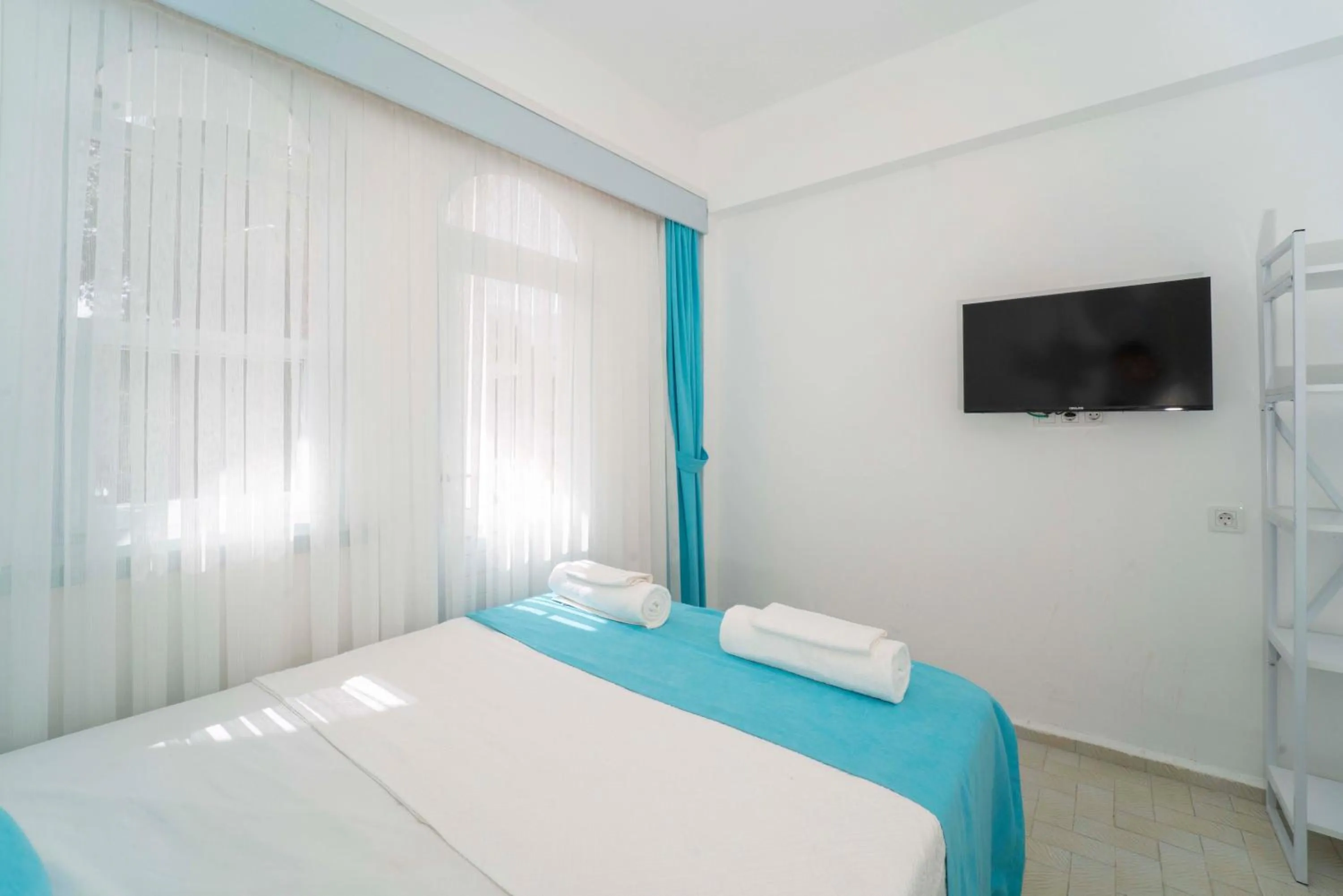 Bed in Kemer Royal Beach