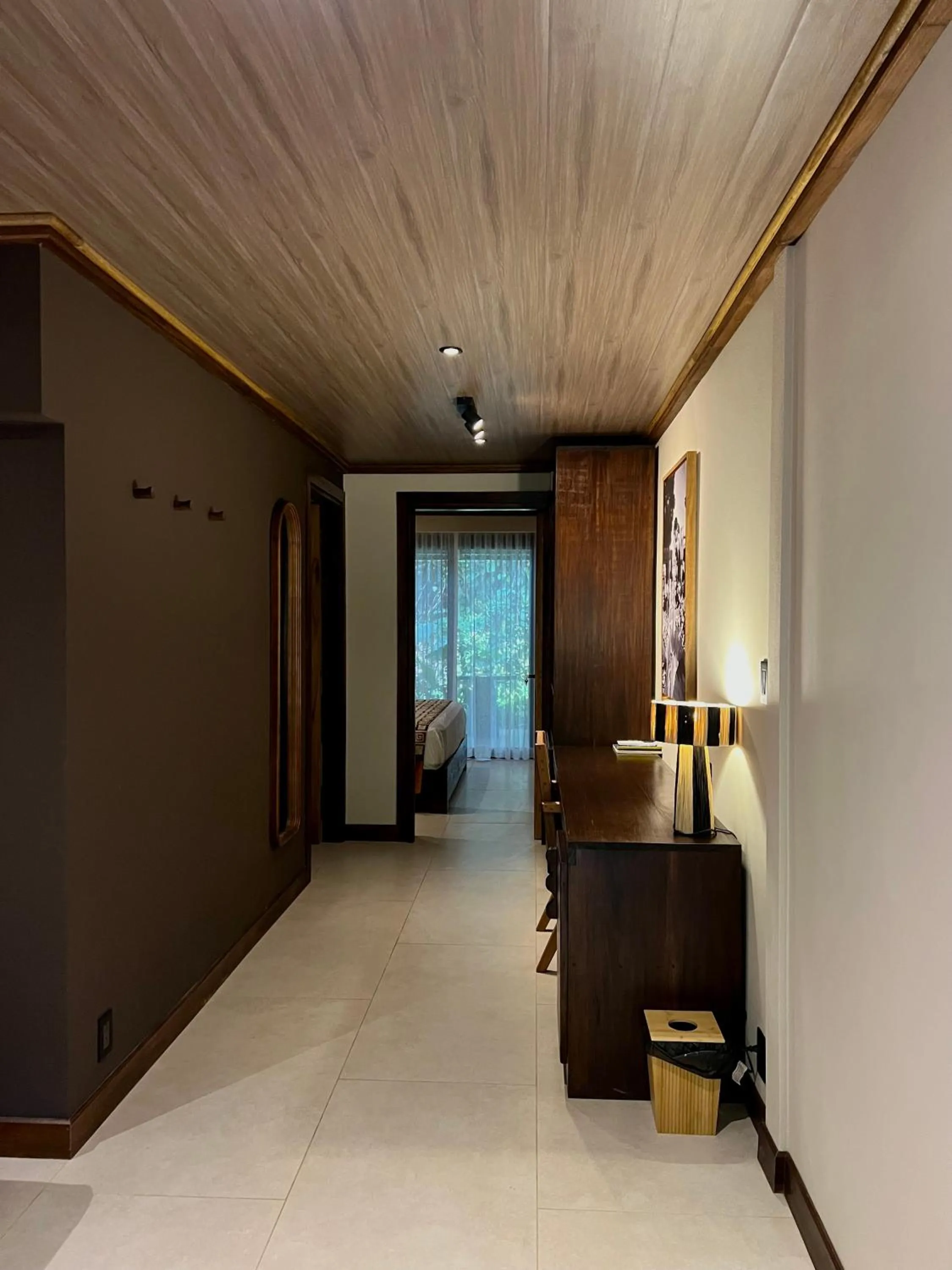 Living room in Conga Boutique Hotel