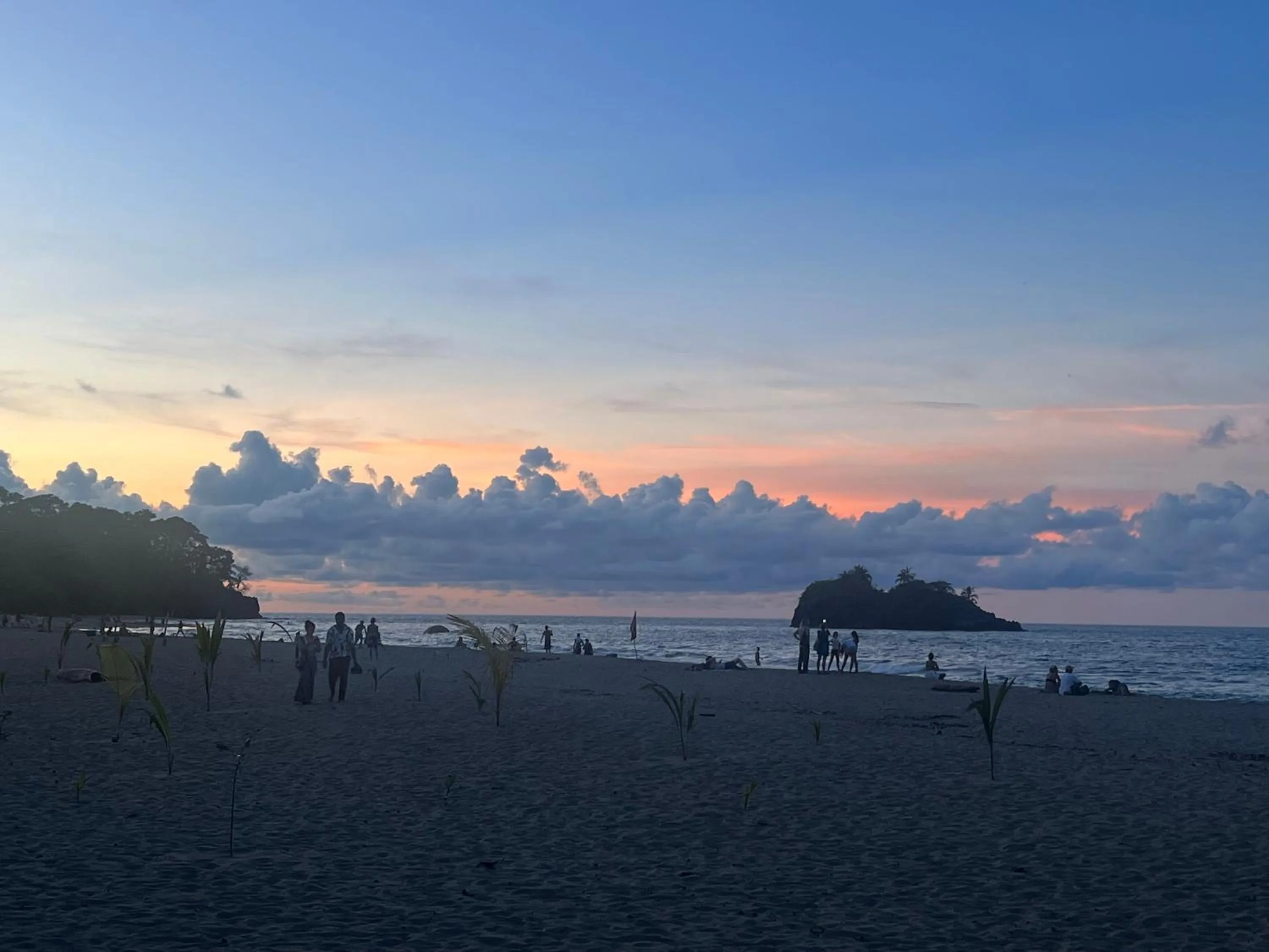 Natural landscape in Conga Boutique Hotel