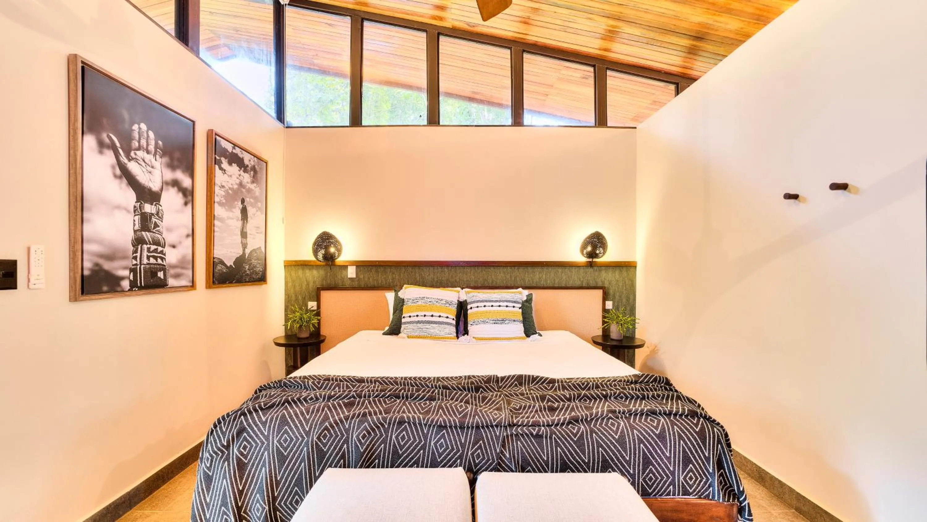 Suite in Conga Boutique Hotel