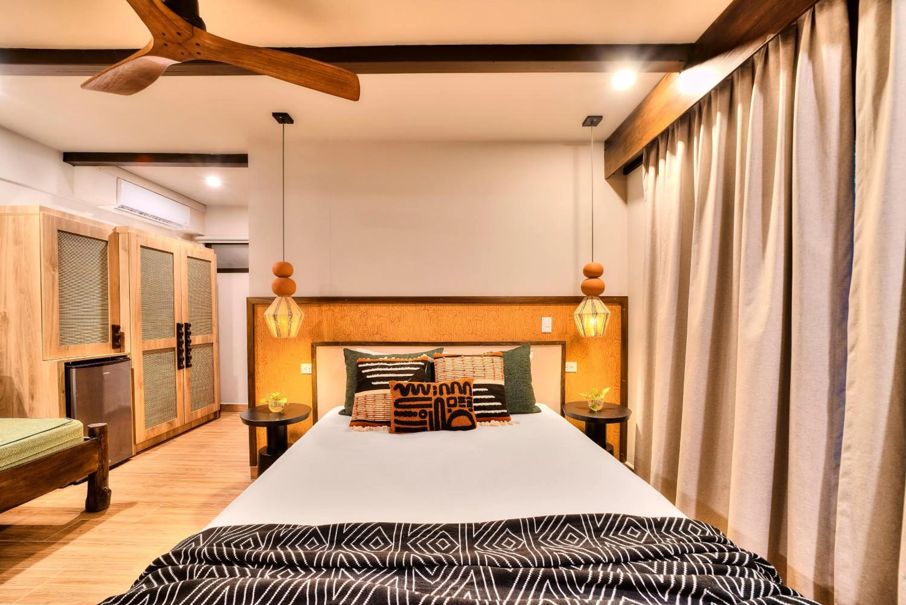 Bedroom, Bed in Conga Boutique Hotel