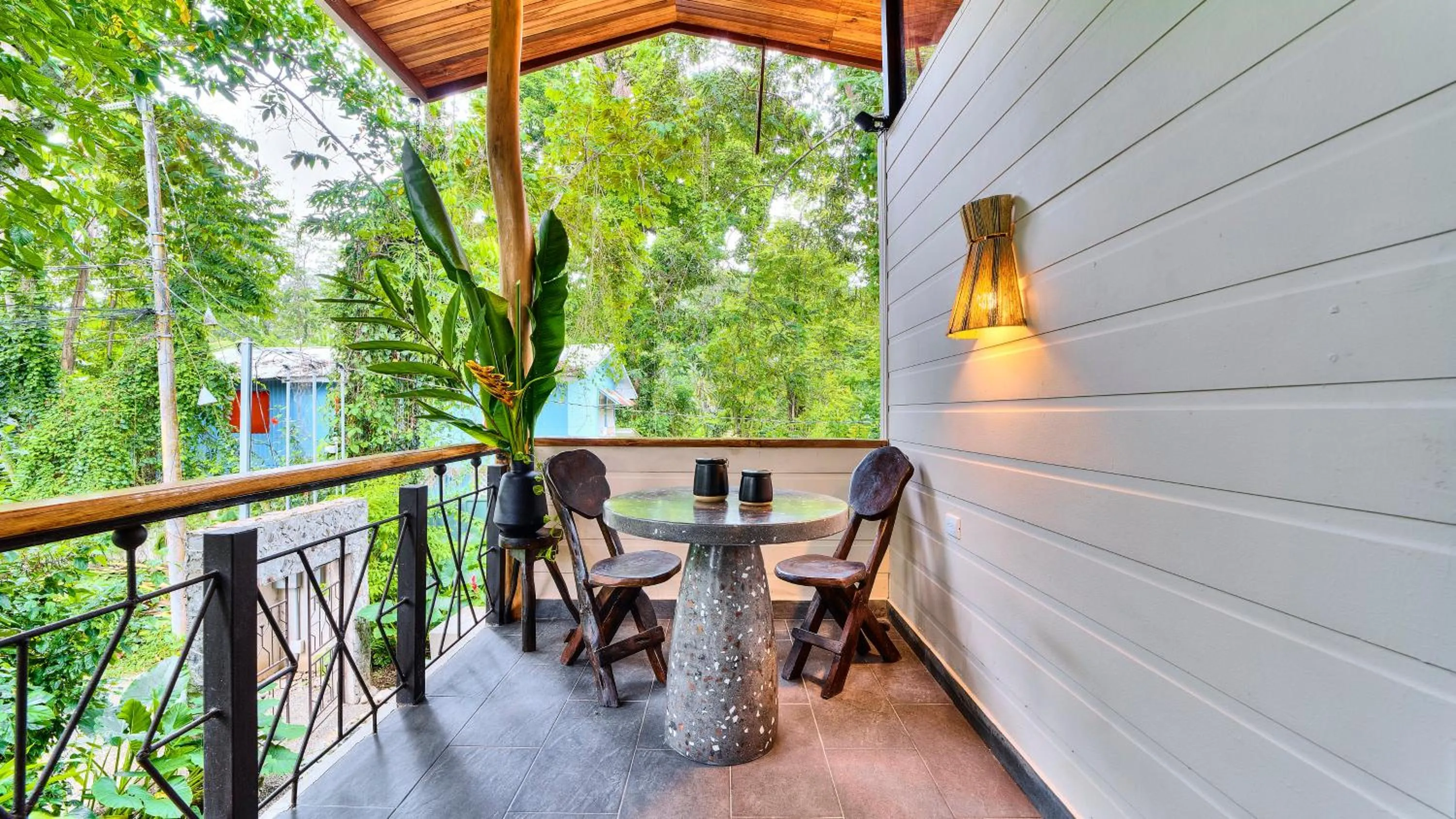 Day in Conga Boutique Hotel