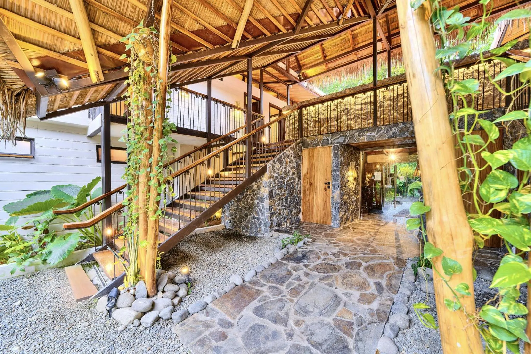 Property building in Conga Boutique Hotel