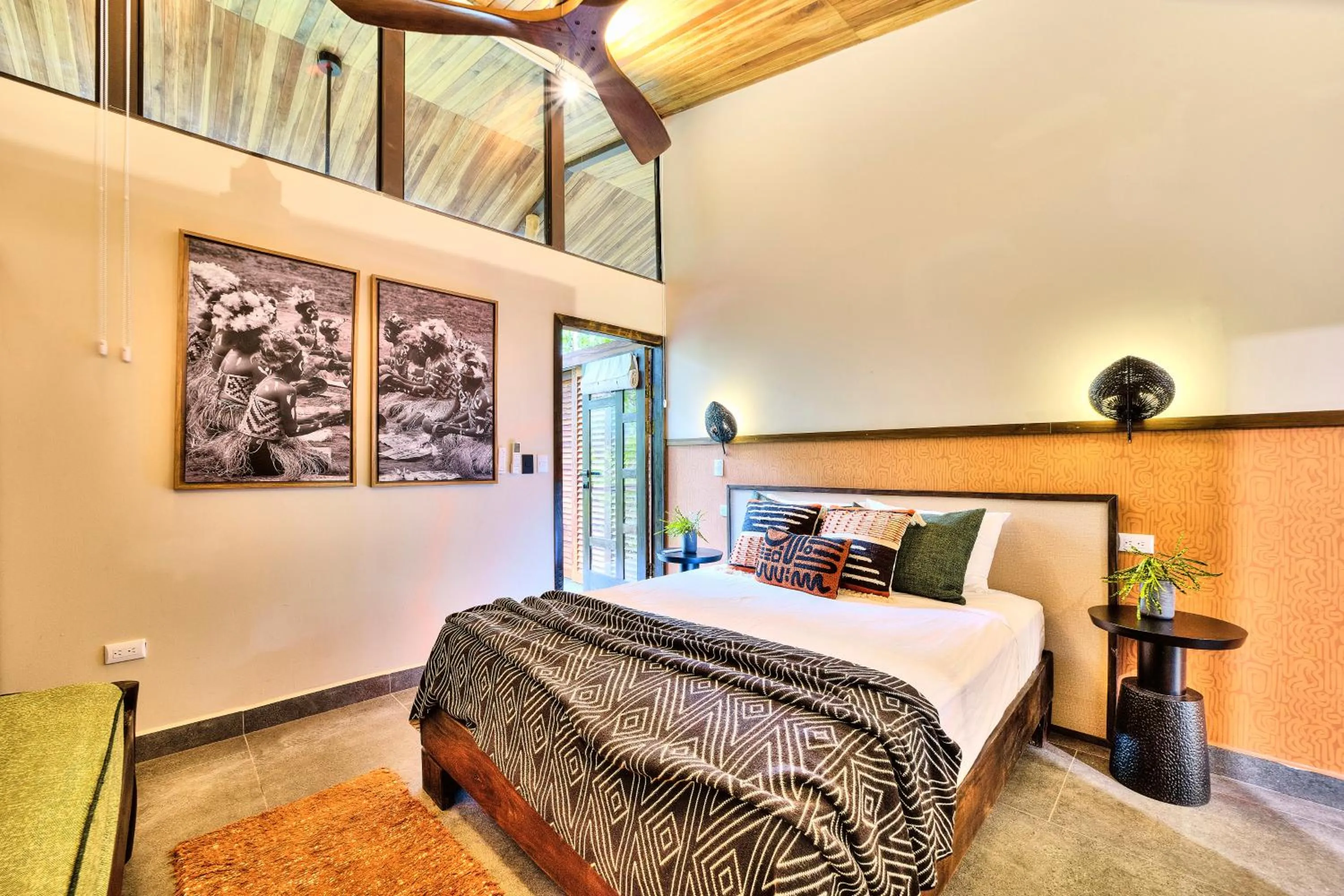 Bedroom, Bed in Conga Boutique Hotel