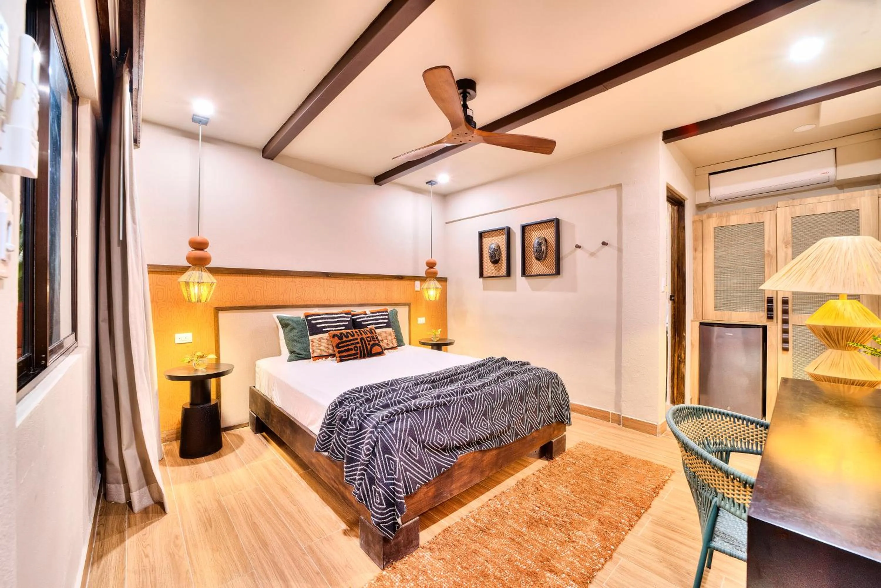 Bedroom, Bed in Conga Boutique Hotel